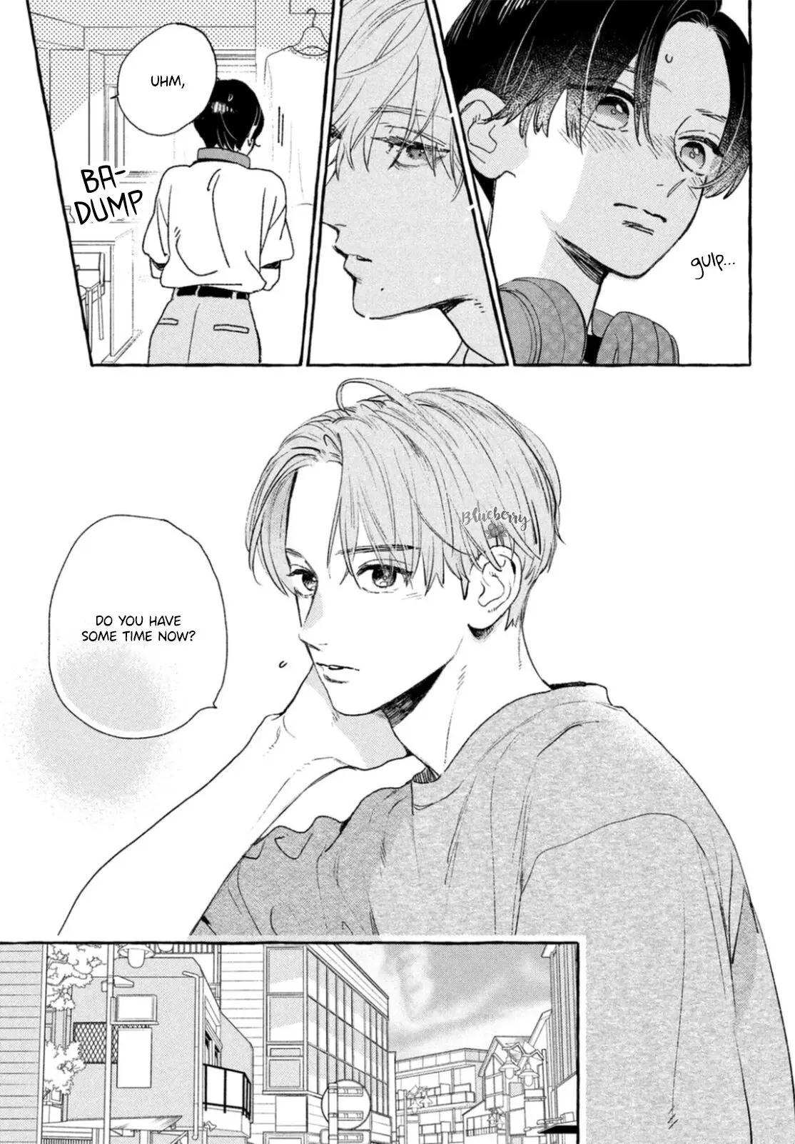 Uruwashi no Yoi no Tsuki - Chapter 21 - Page 18