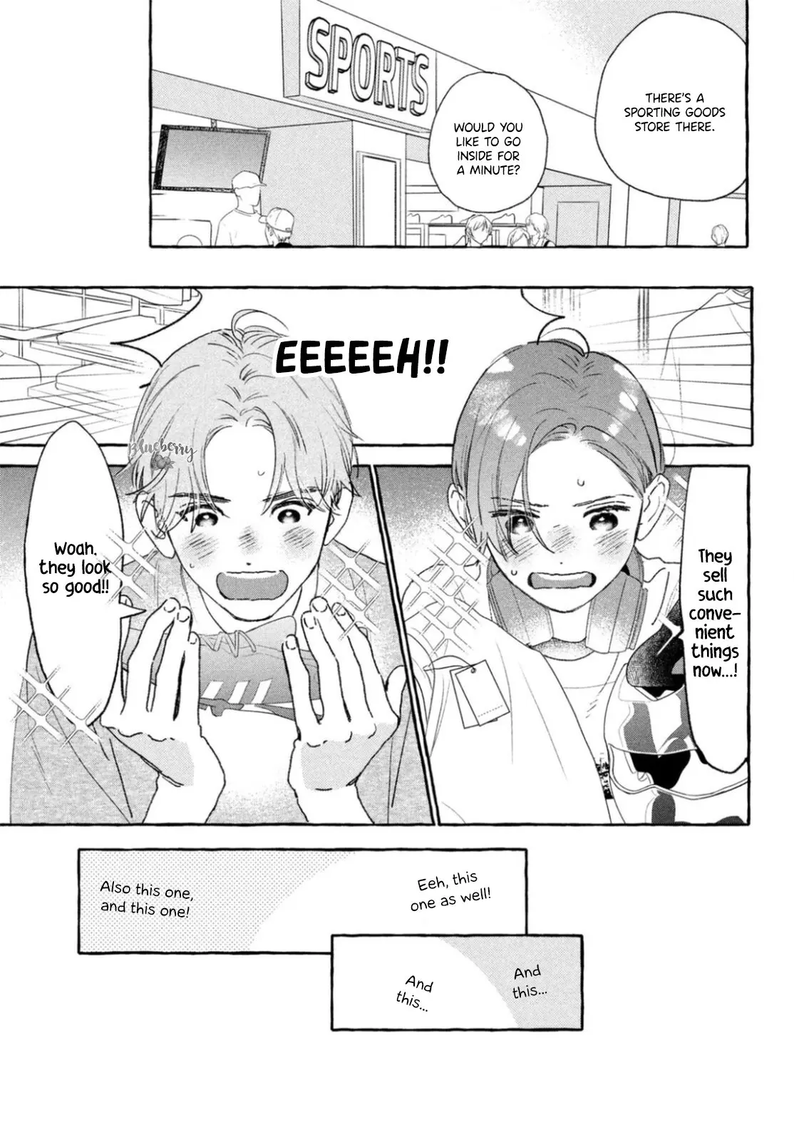Uruwashi no Yoi no Tsuki - Chapter 21 - Page 20