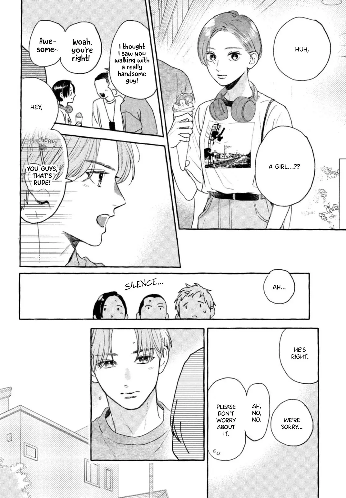 Uruwashi no Yoi no Tsuki - Chapter 21 - Page 25