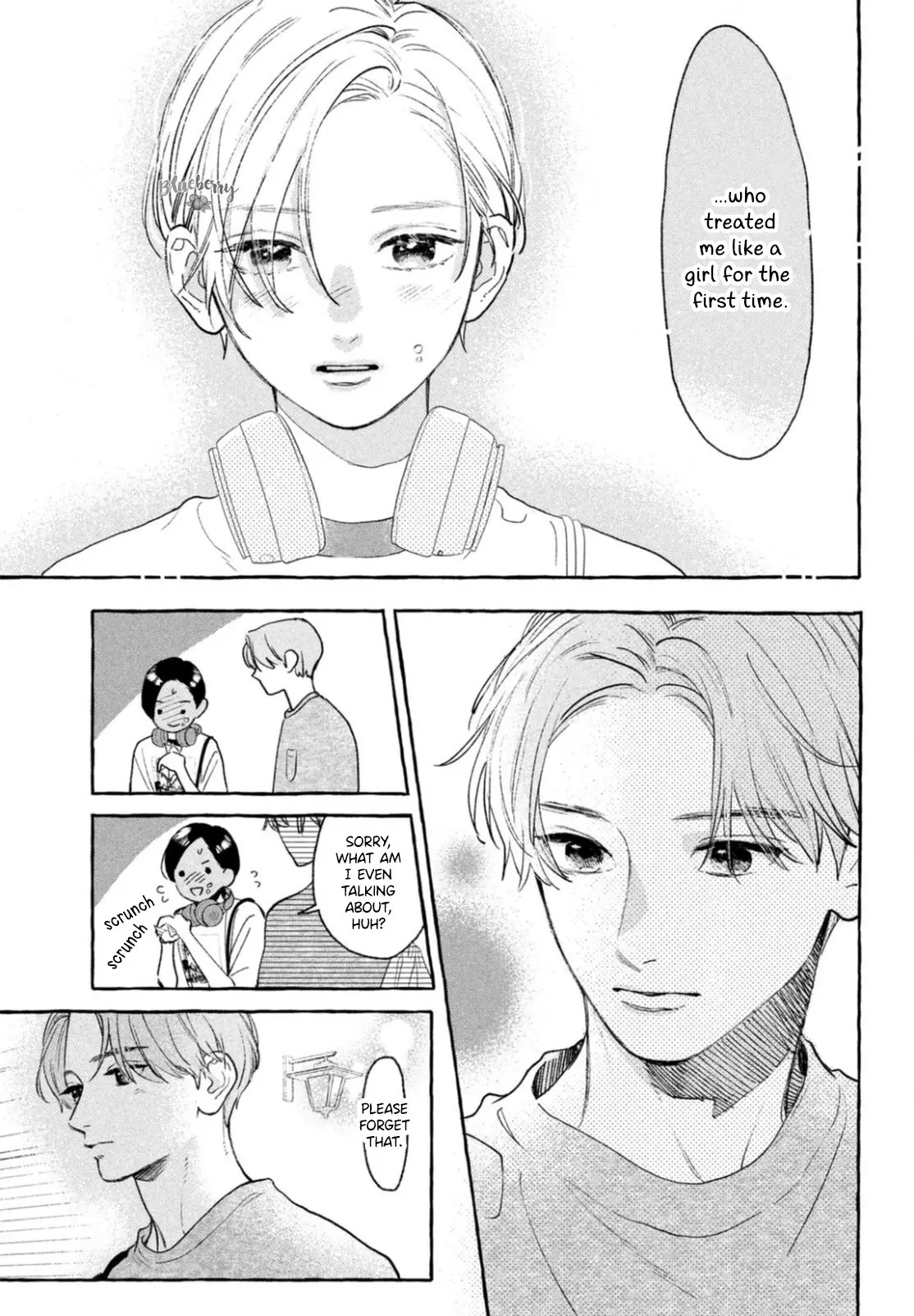 Uruwashi no Yoi no Tsuki - Chapter 21 - Page 28