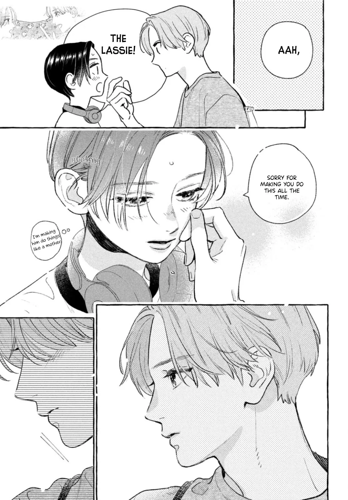 Uruwashi no Yoi no Tsuki - Chapter 21 - Page 30