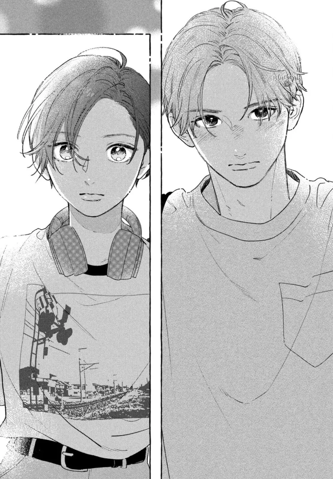 Uruwashi no Yoi no Tsuki - Chapter 21 - Page 35