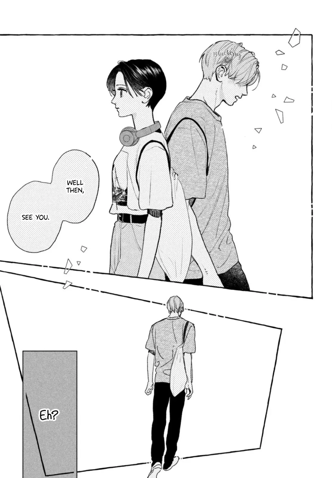 Uruwashi no Yoi no Tsuki - Chapter 21 - Page 36