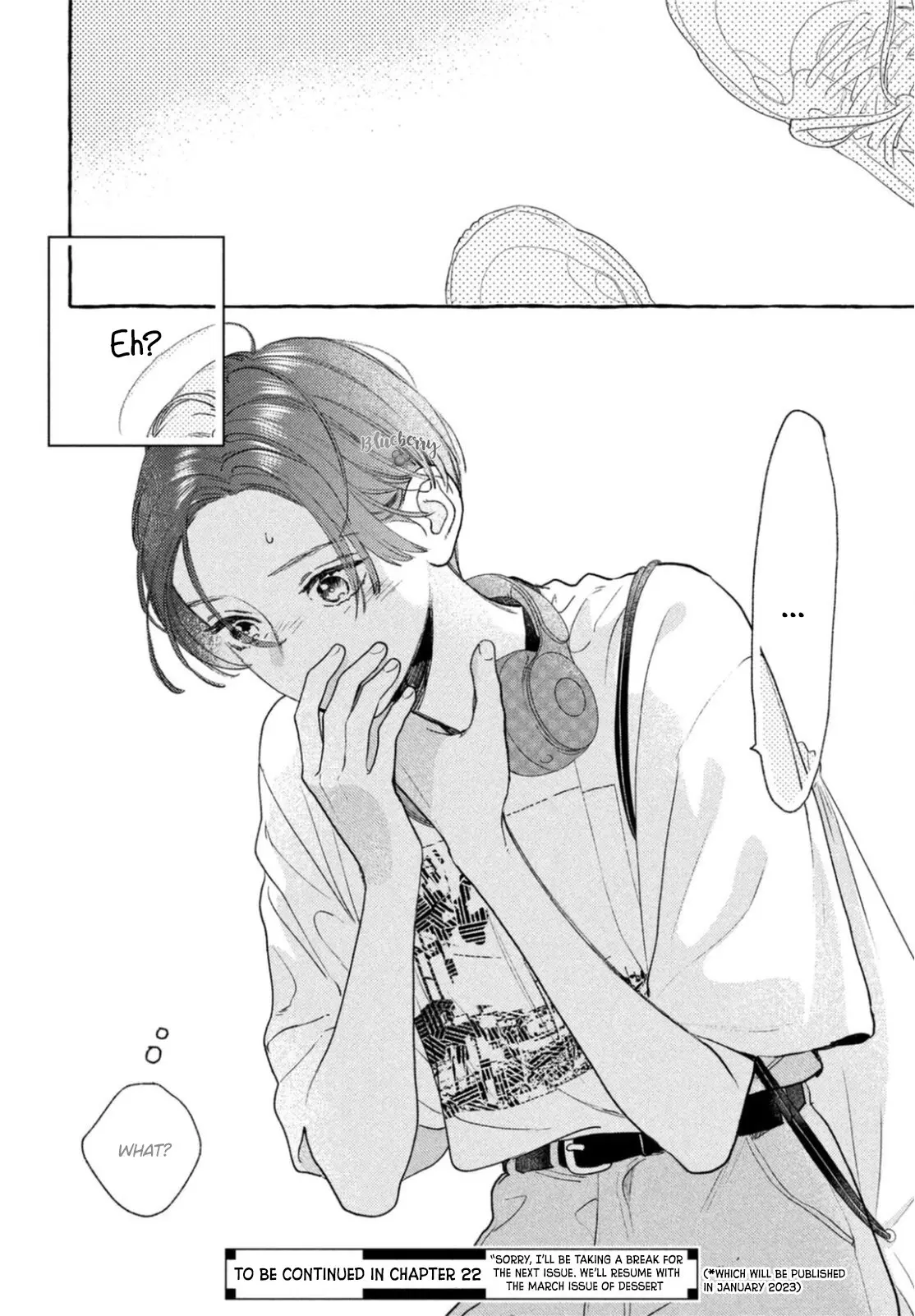 Uruwashi no Yoi no Tsuki - Chapter 21 - Page 37