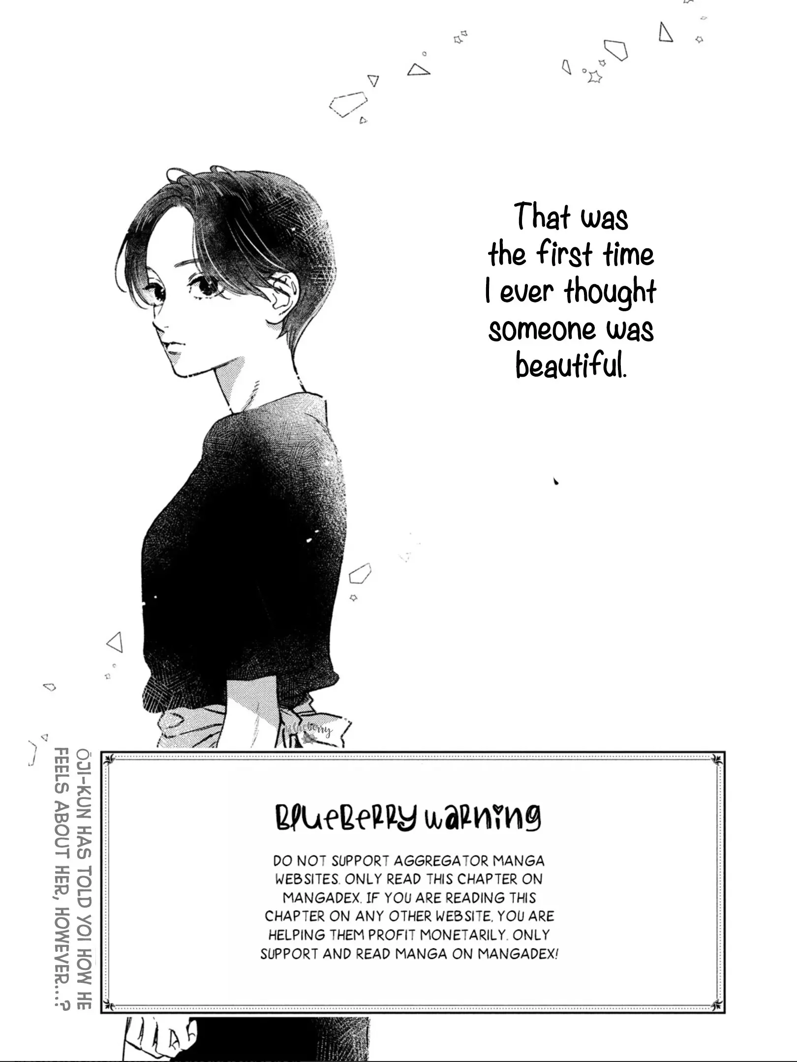 Uruwashi no Yoi no Tsuki - Chapter 22 - Page 1