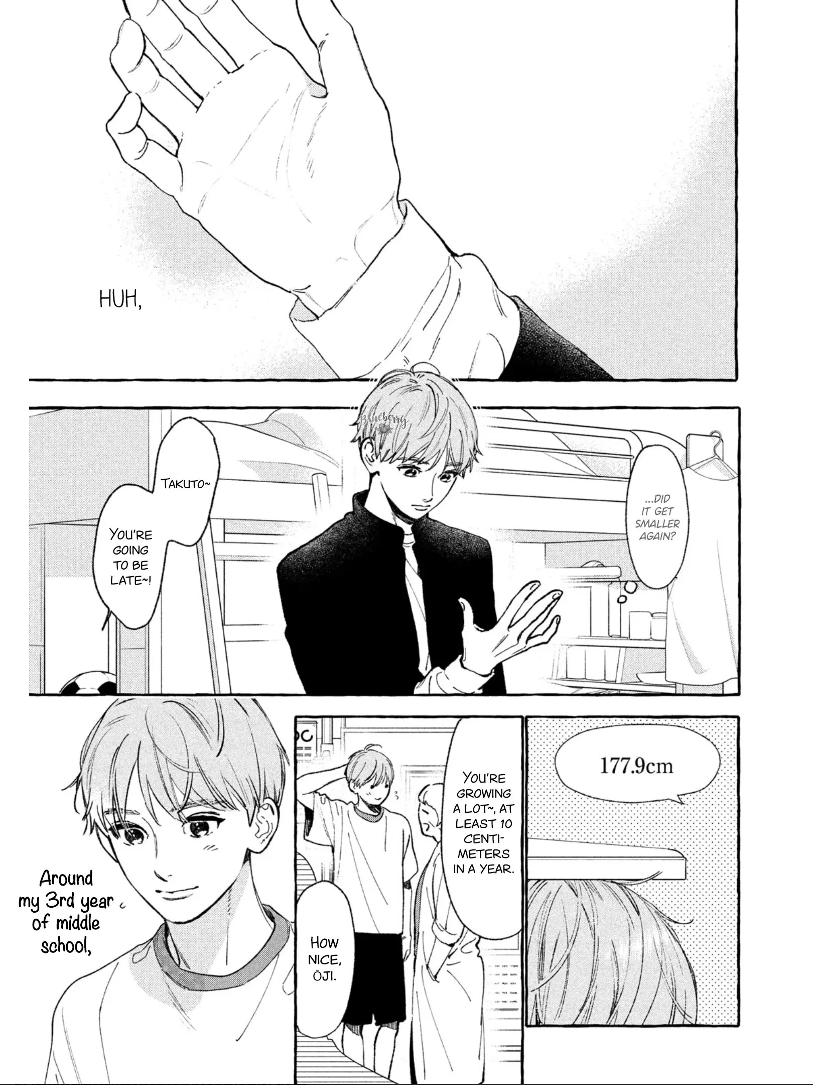 Uruwashi no Yoi no Tsuki - Chapter 22 - Page 3