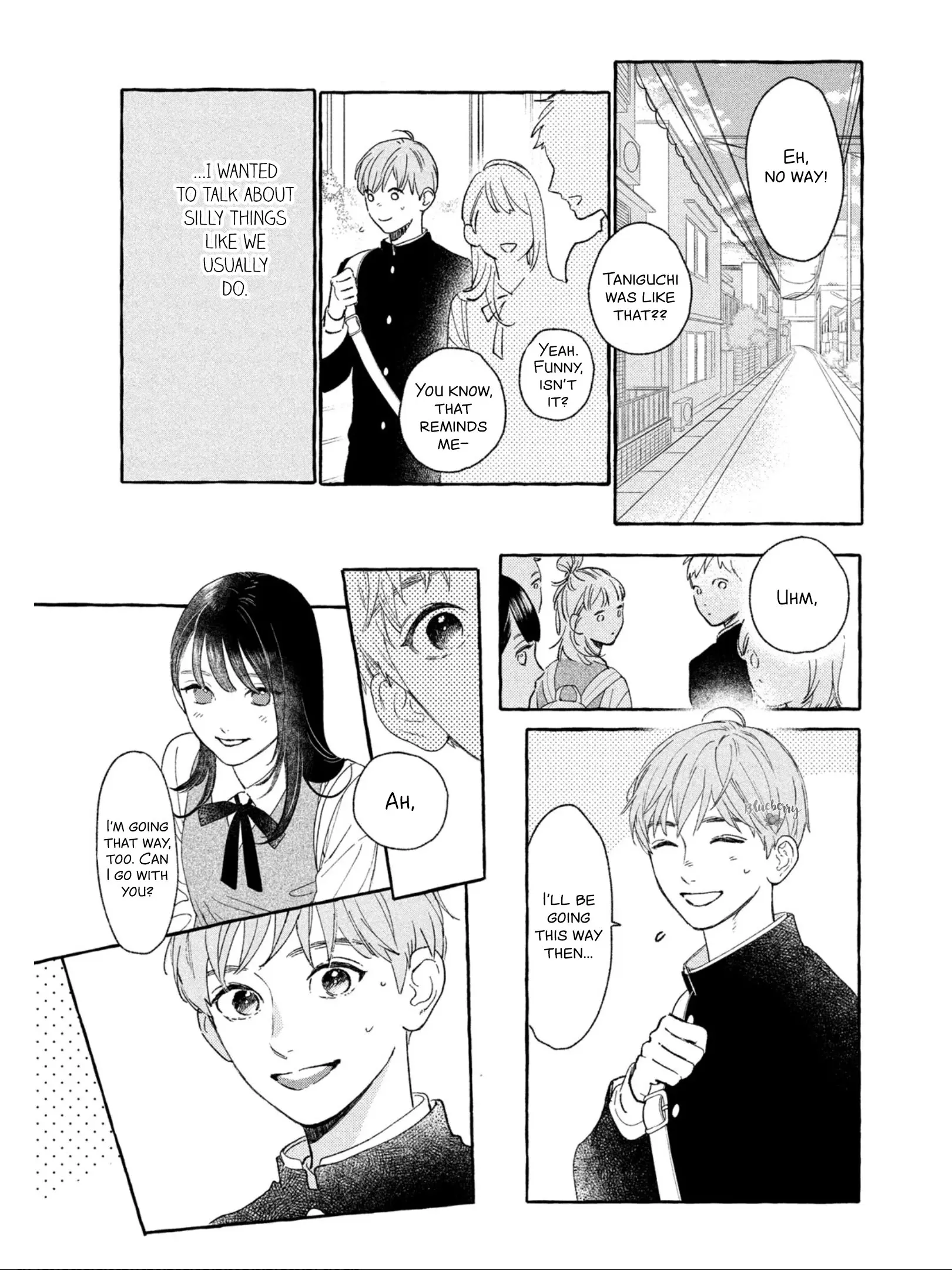 Uruwashi no Yoi no Tsuki - Chapter 22 - Page 5
