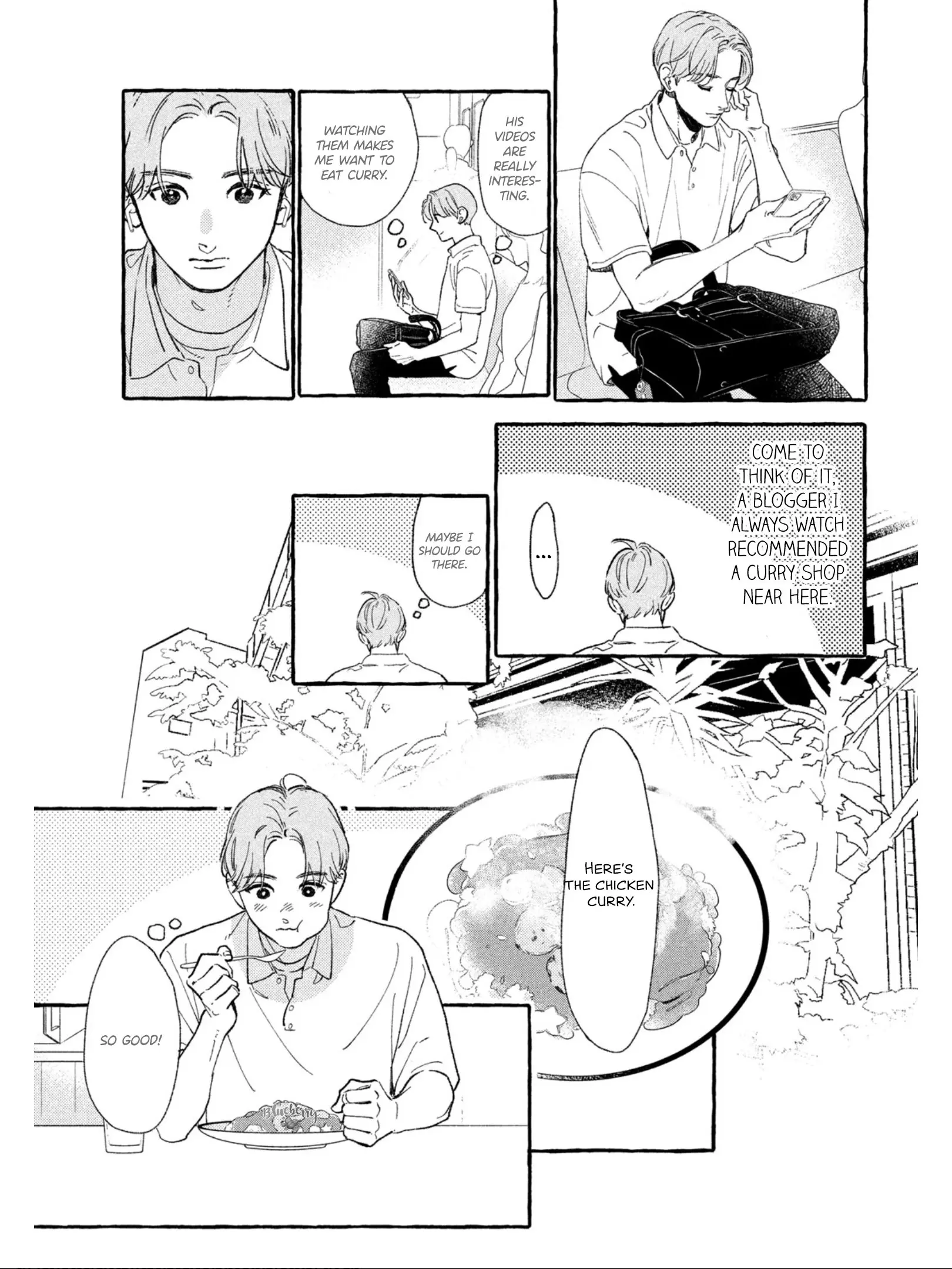 Uruwashi no Yoi no Tsuki - Chapter 22 - Page 9
