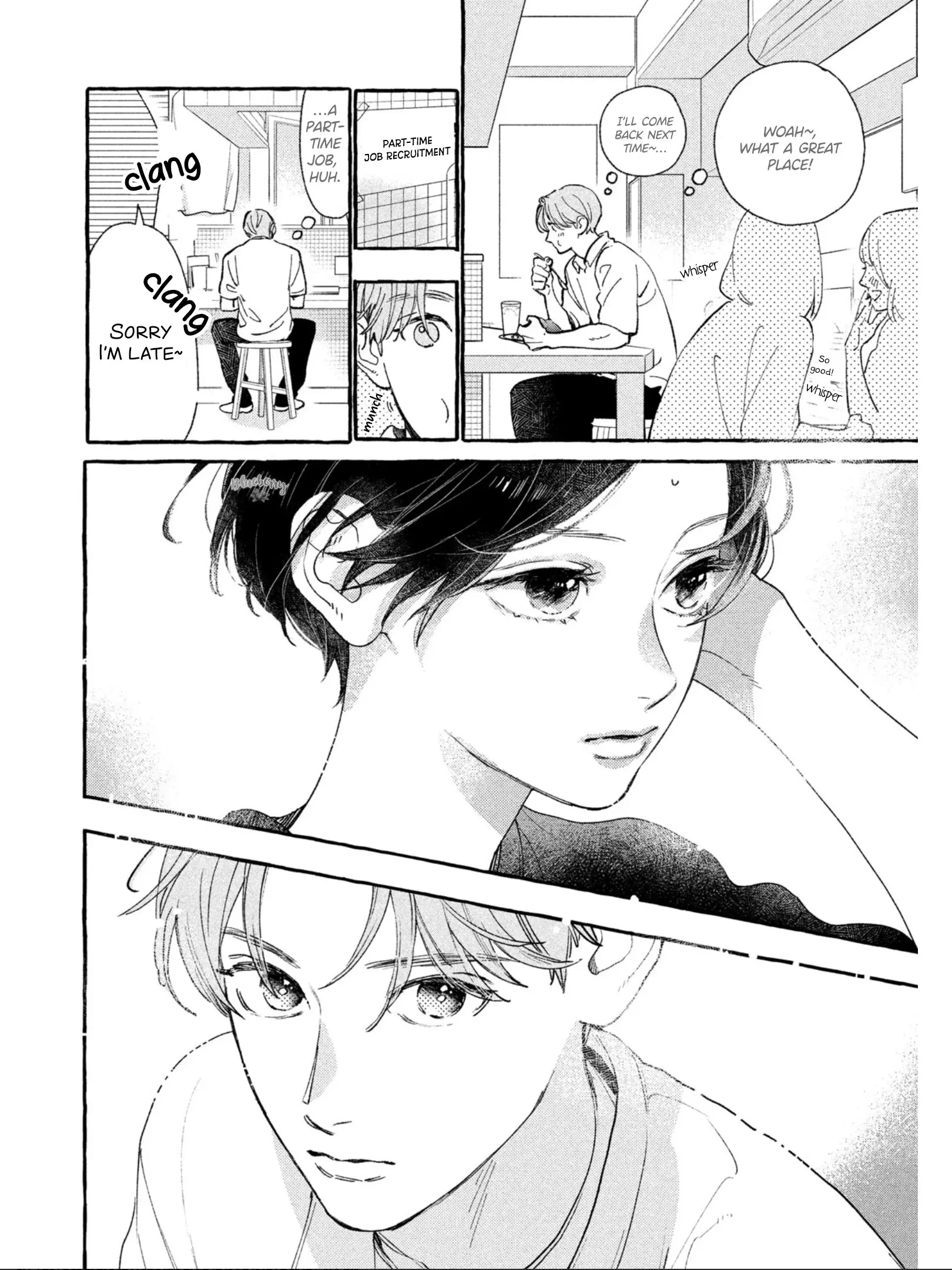 Uruwashi no Yoi no Tsuki - Chapter 22 - Page 10