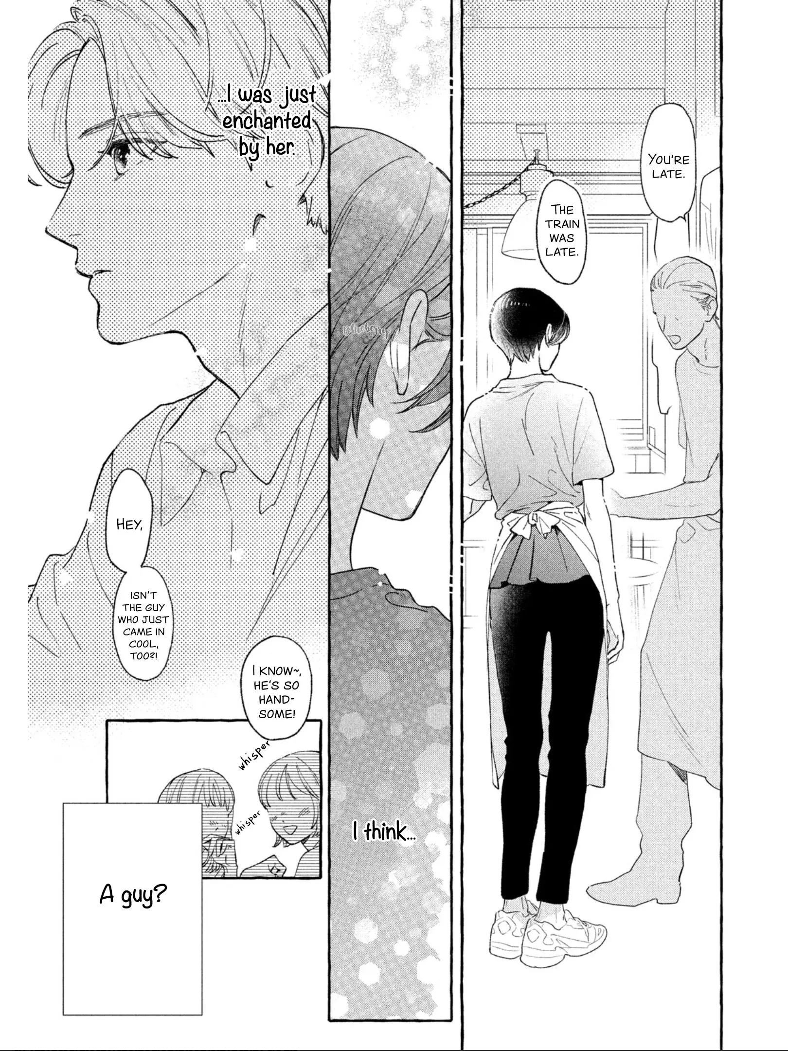 Uruwashi no Yoi no Tsuki - Chapter 22 - Page 11