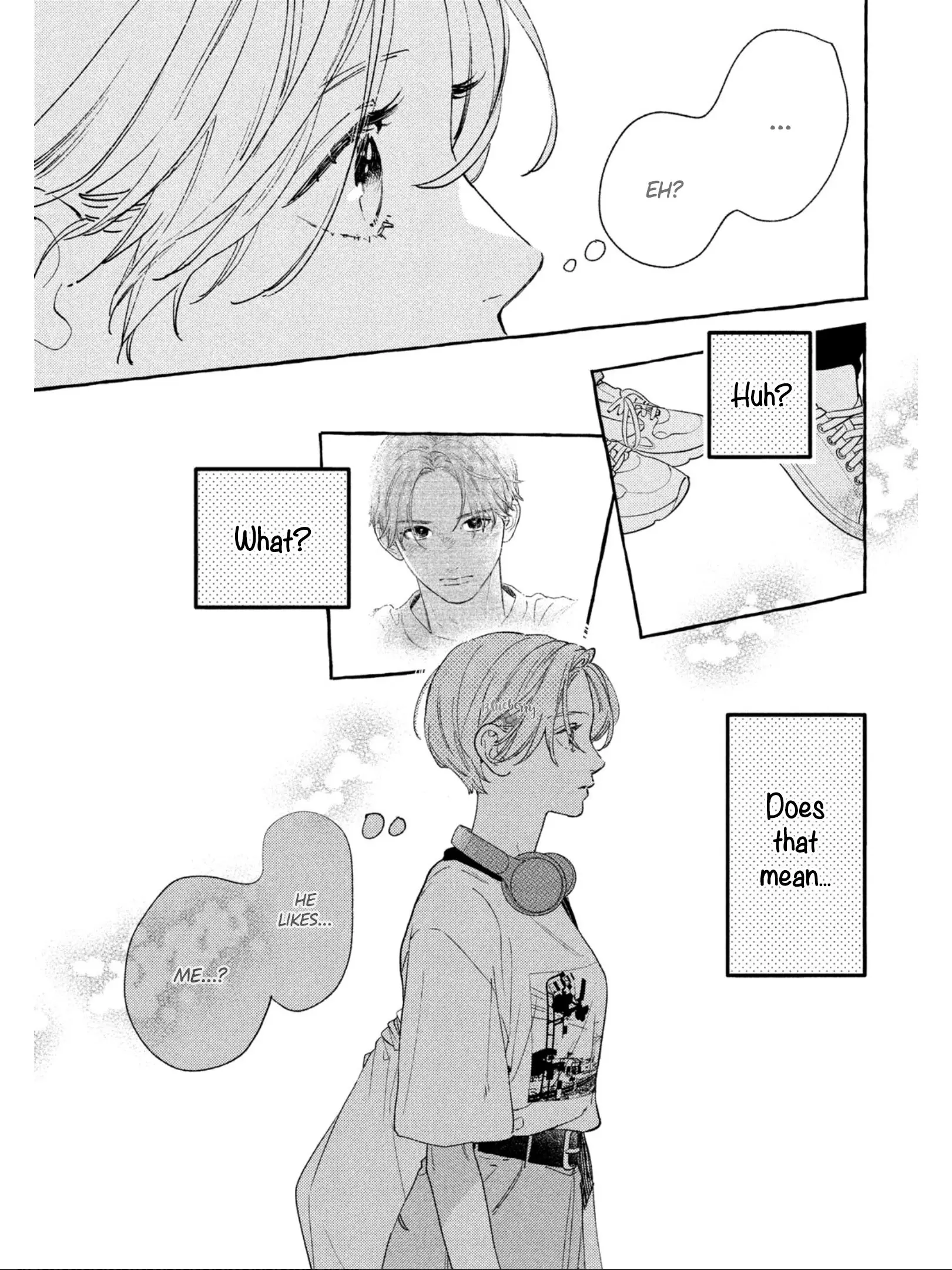 Uruwashi no Yoi no Tsuki - Chapter 22 - Page 15