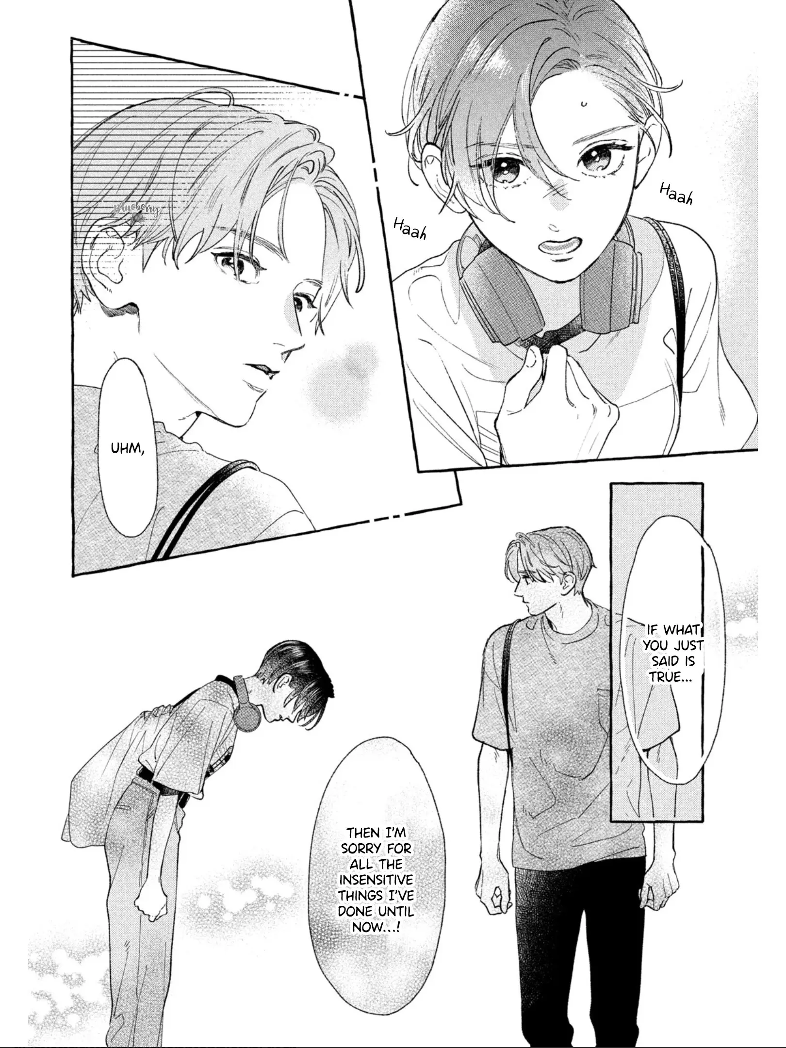 Uruwashi no Yoi no Tsuki - Chapter 22 - Page 18