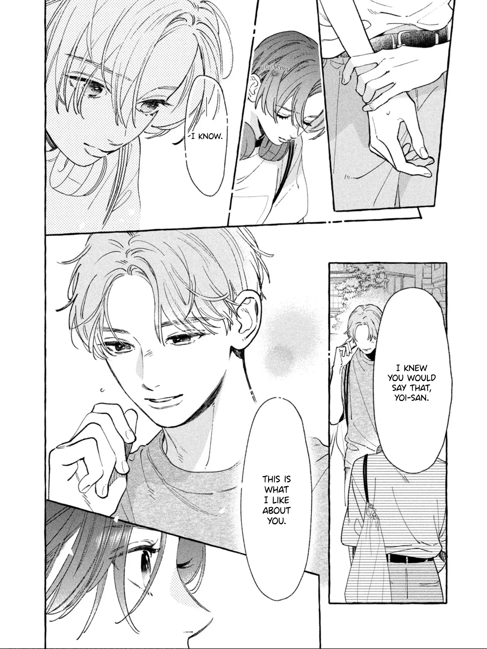 Uruwashi no Yoi no Tsuki - Chapter 22 - Page 20