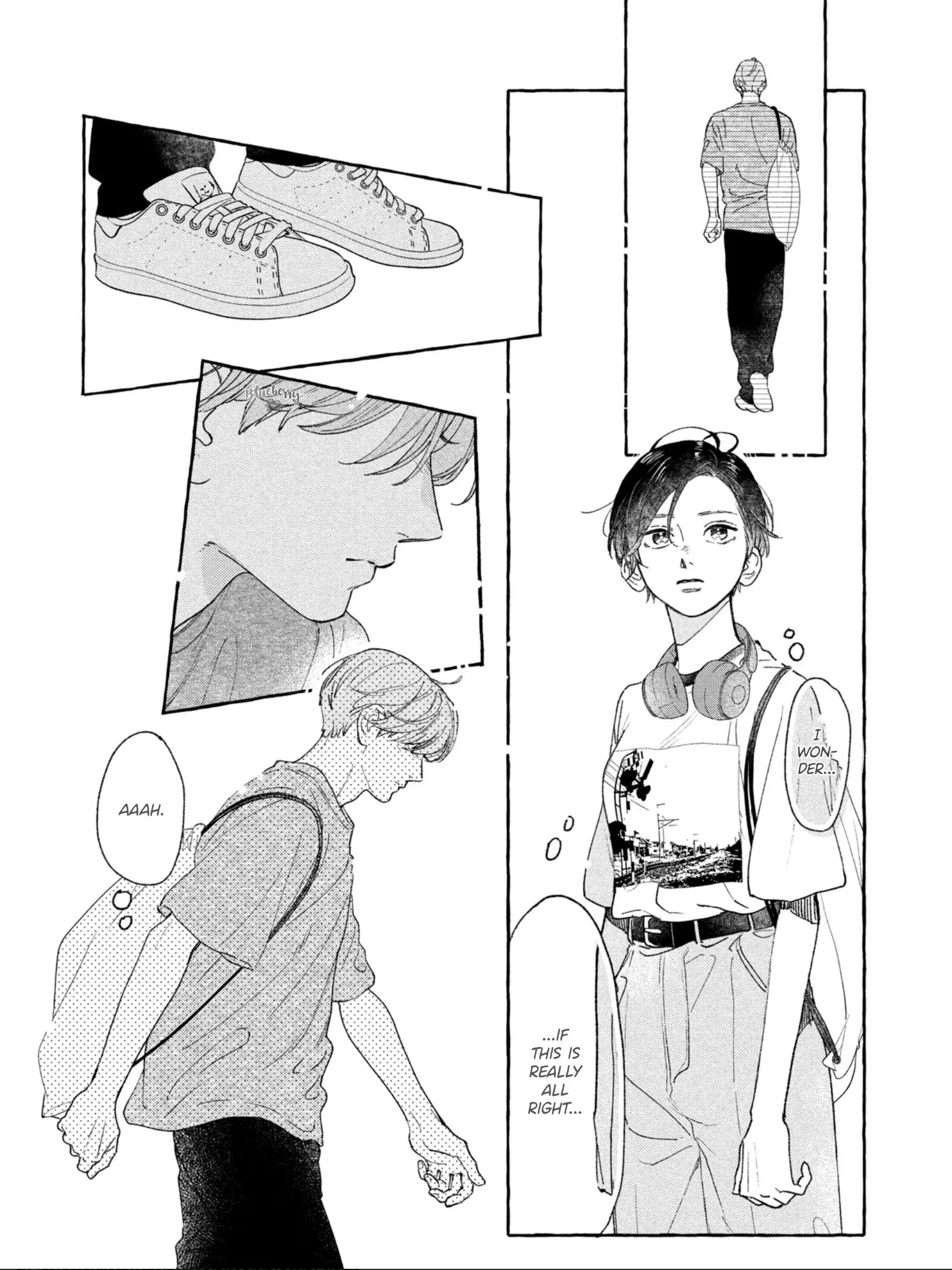 Uruwashi no Yoi no Tsuki - Chapter 22 - Page 22
