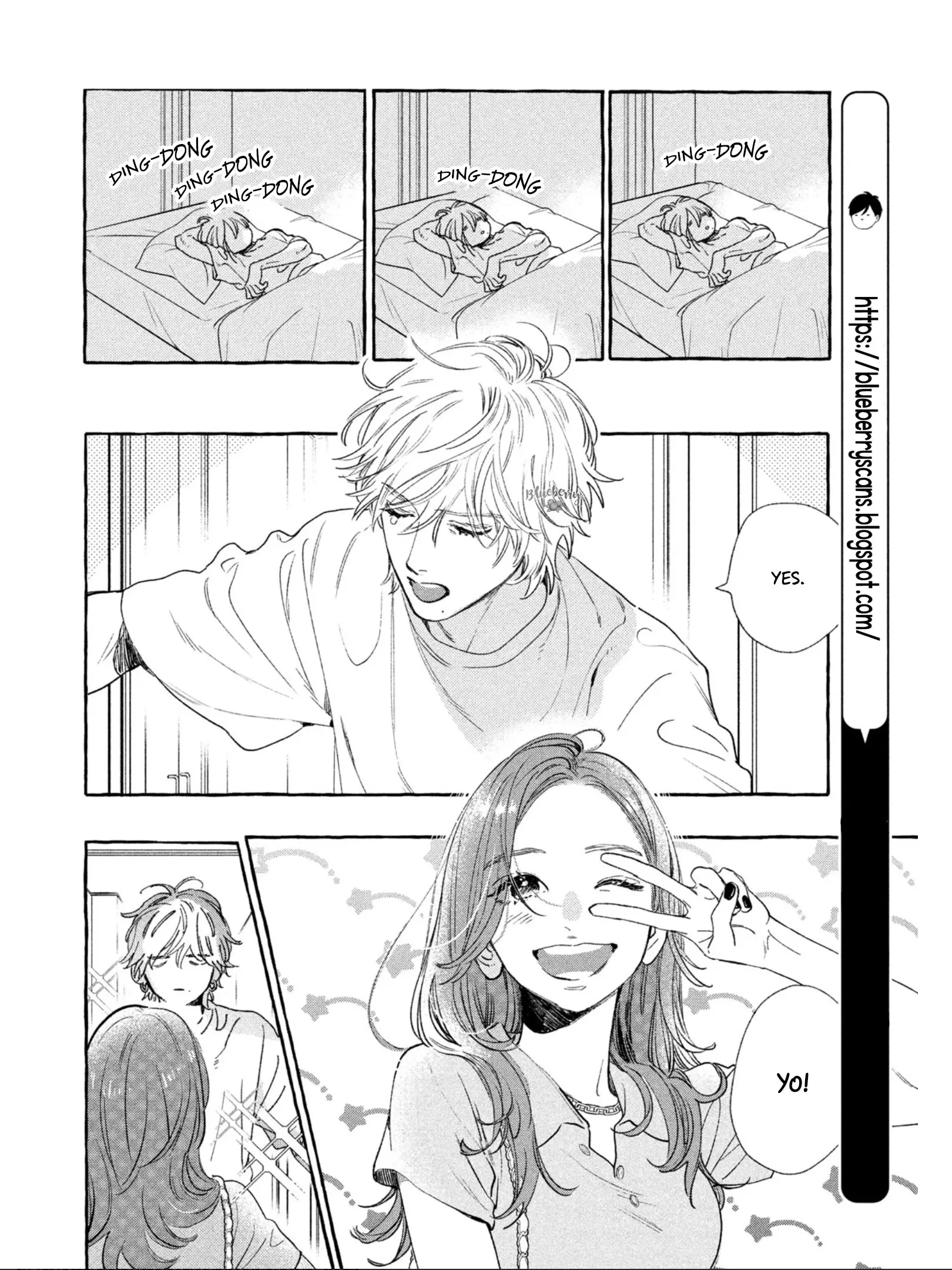 Uruwashi no Yoi no Tsuki - Chapter 22 - Page 24