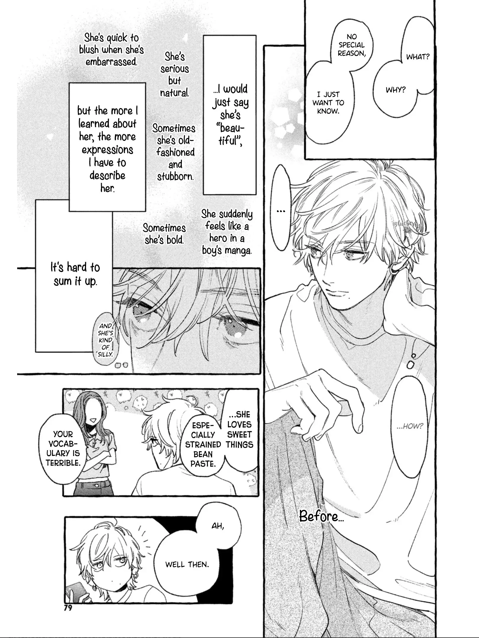 Uruwashi no Yoi no Tsuki - Chapter 22 - Page 29