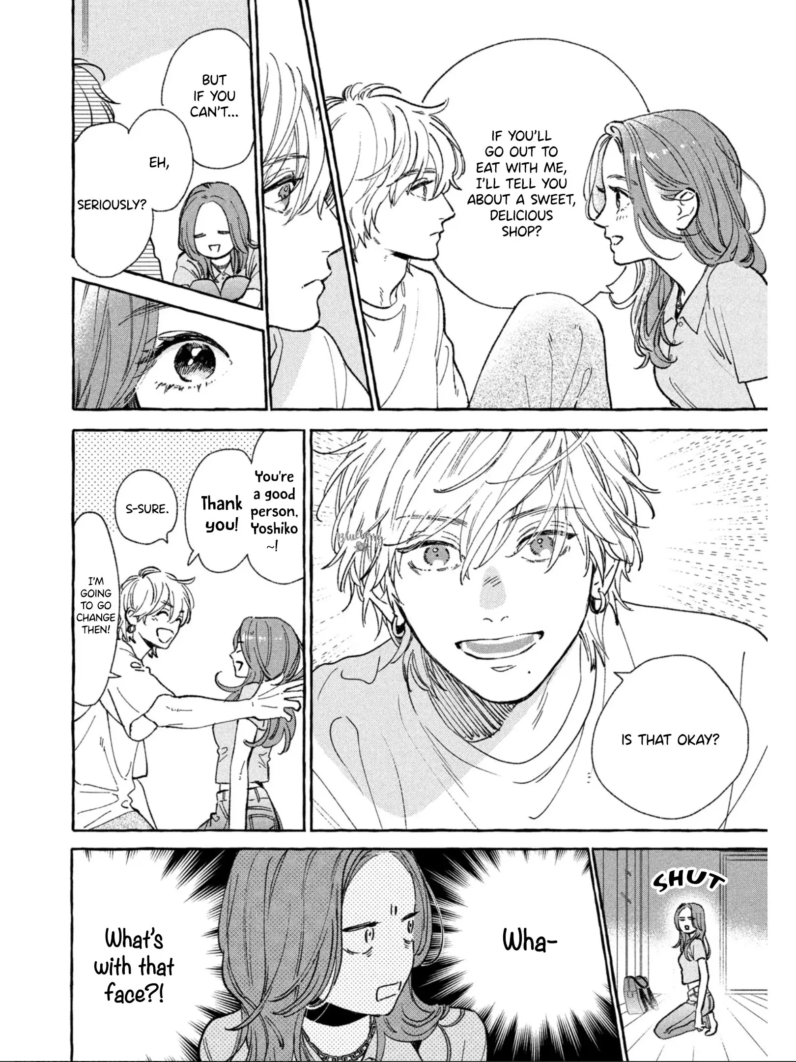 Uruwashi no Yoi no Tsuki - Chapter 22 - Page 30