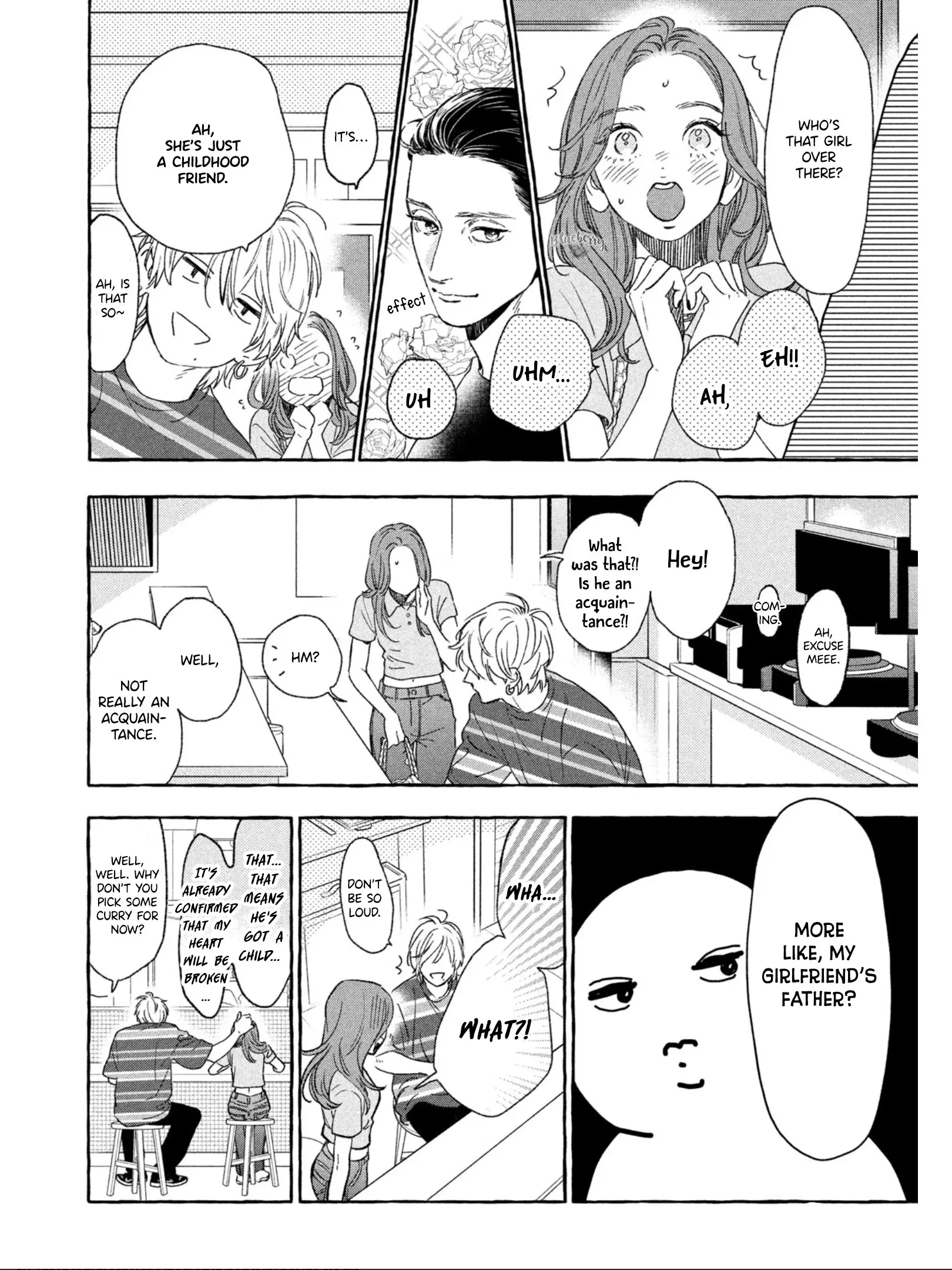 Uruwashi no Yoi no Tsuki - Chapter 22 - Page 34