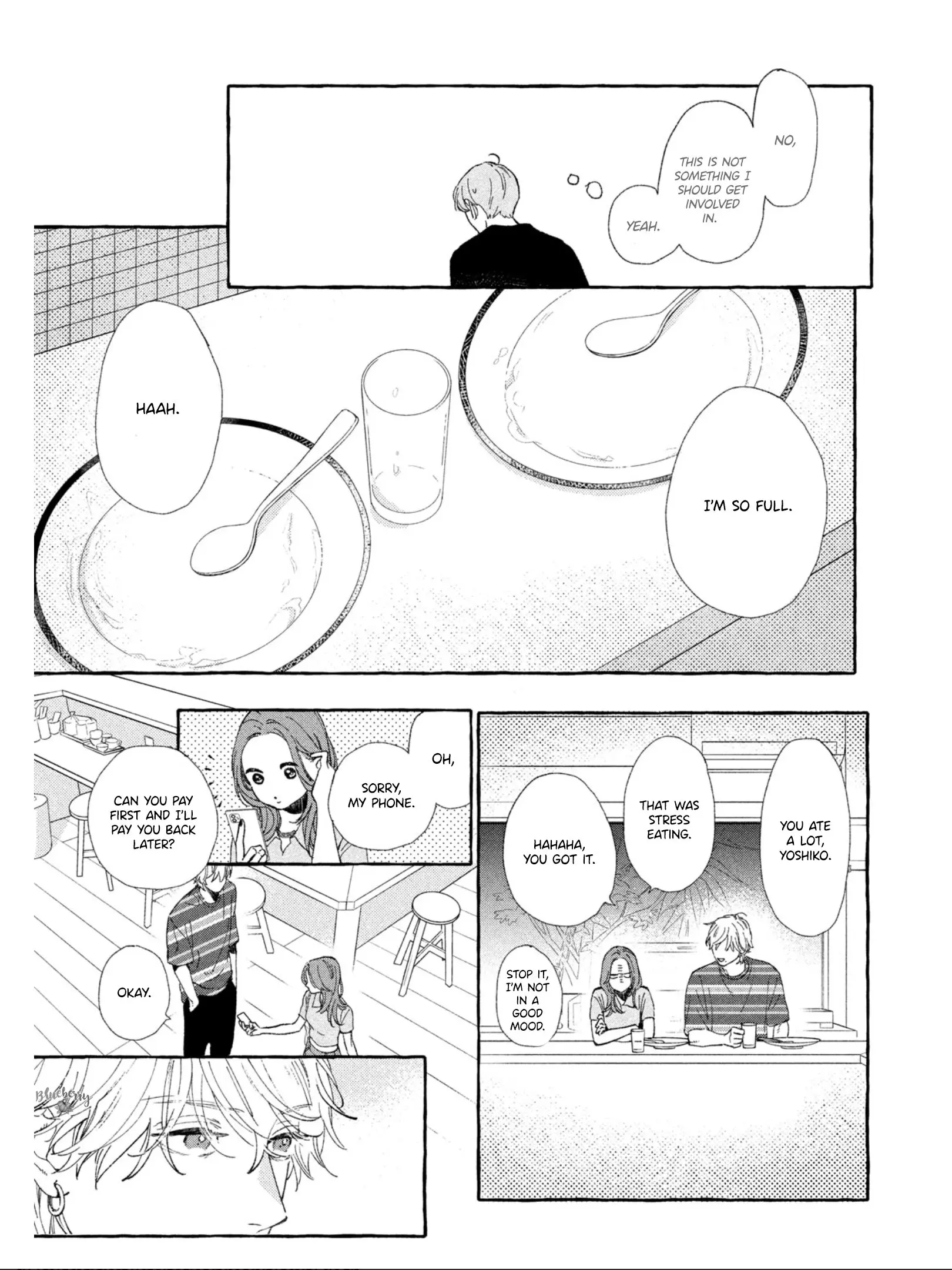 Uruwashi no Yoi no Tsuki - Chapter 22 - Page 37