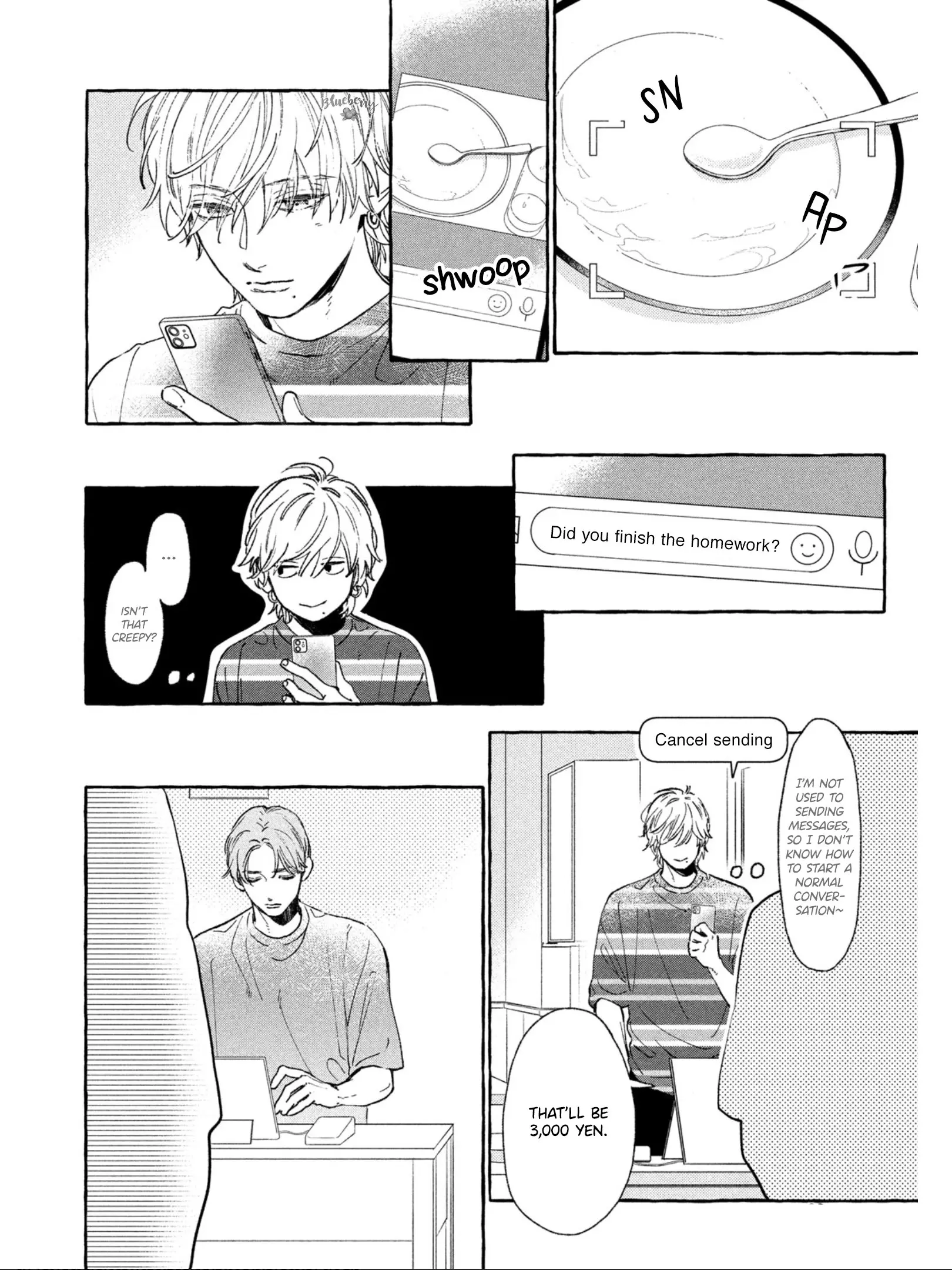 Uruwashi no Yoi no Tsuki - Chapter 22 - Page 38