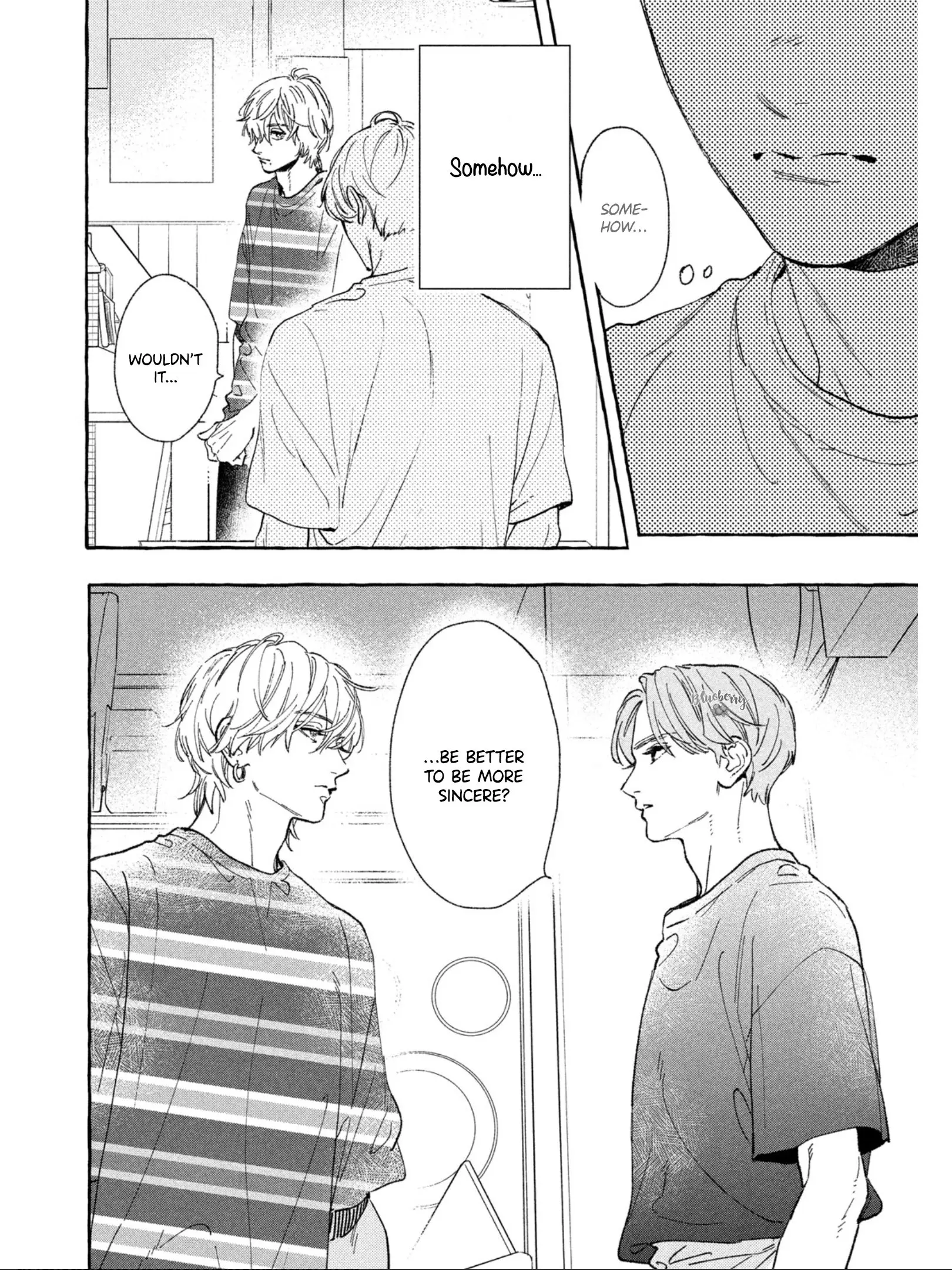 Uruwashi no Yoi no Tsuki - Chapter 22 - Page 40