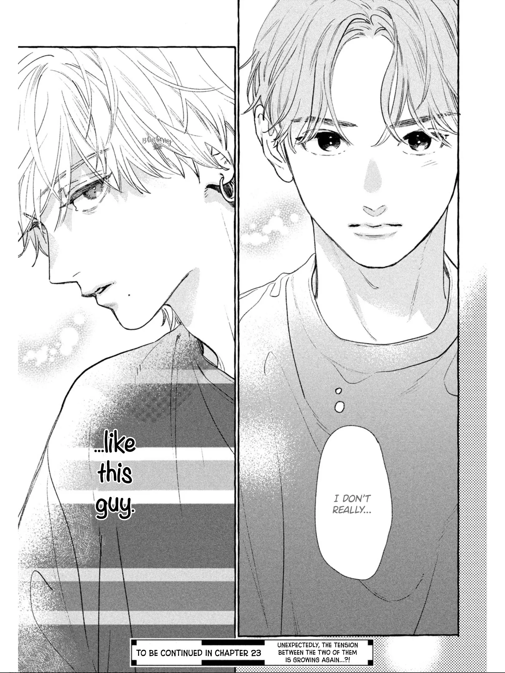 Uruwashi no Yoi no Tsuki - Chapter 22 - Page 41