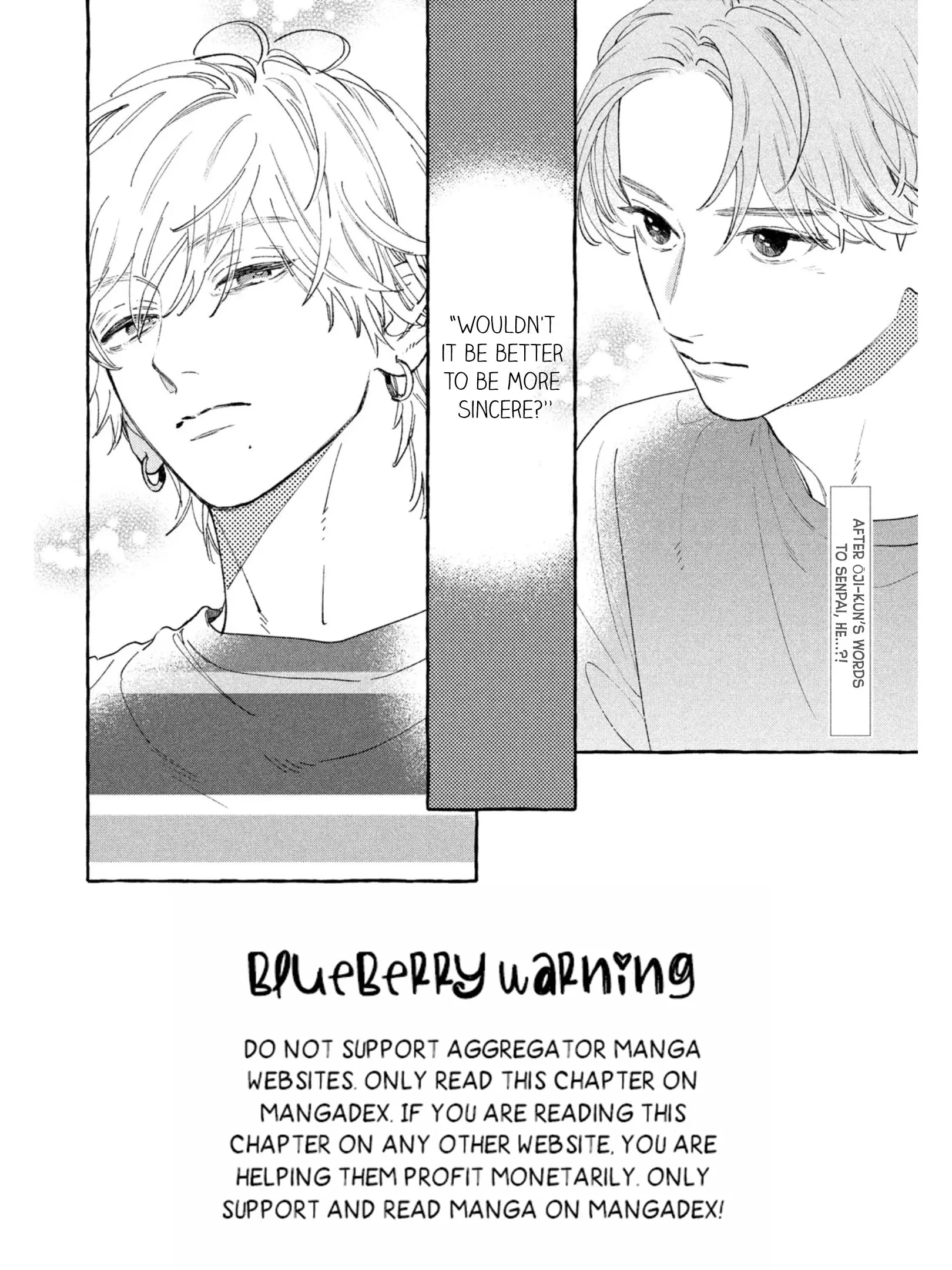 Uruwashi no Yoi no Tsuki - Chapter 23 - Page 2