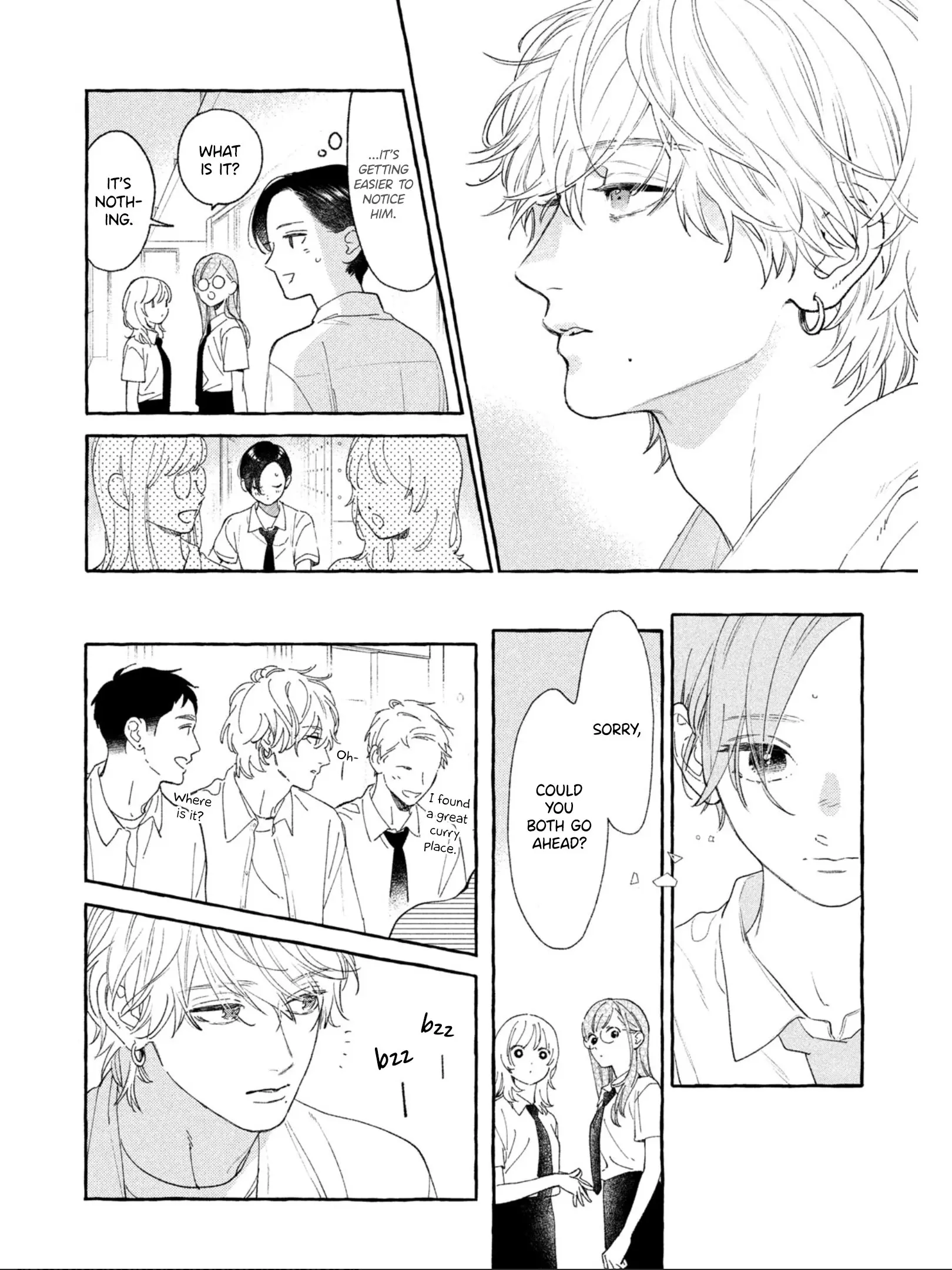 Uruwashi no Yoi no Tsuki - Chapter 23 - Page 12