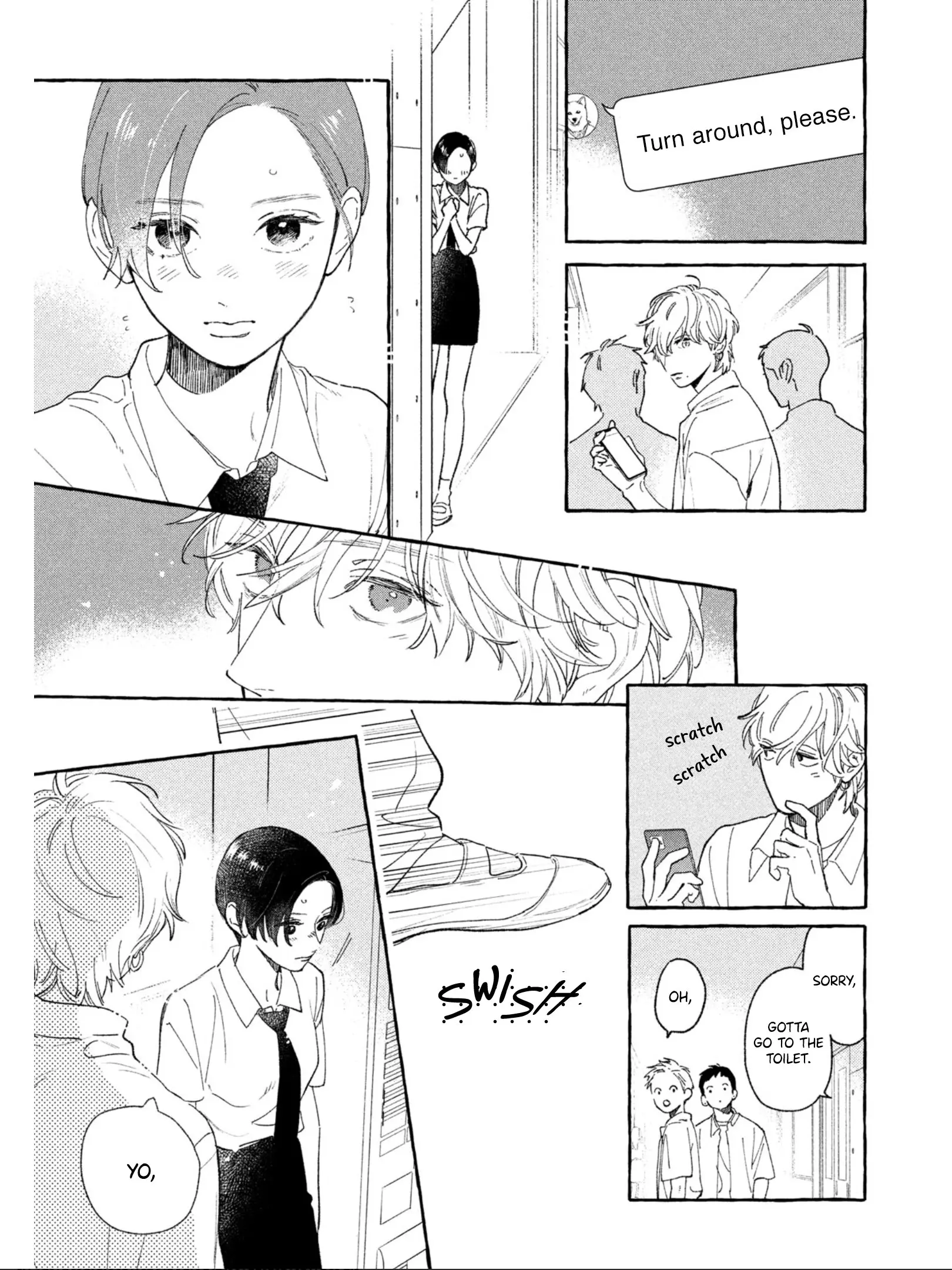 Uruwashi no Yoi no Tsuki - Chapter 23 - Page 13