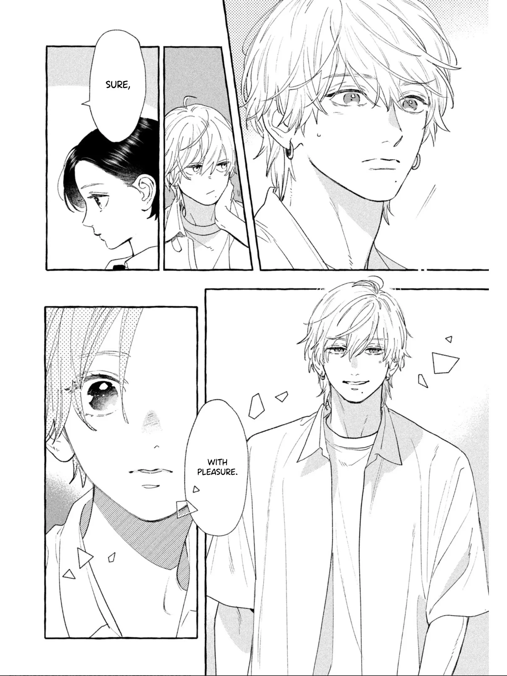 Uruwashi no Yoi no Tsuki - Chapter 23 - Page 16