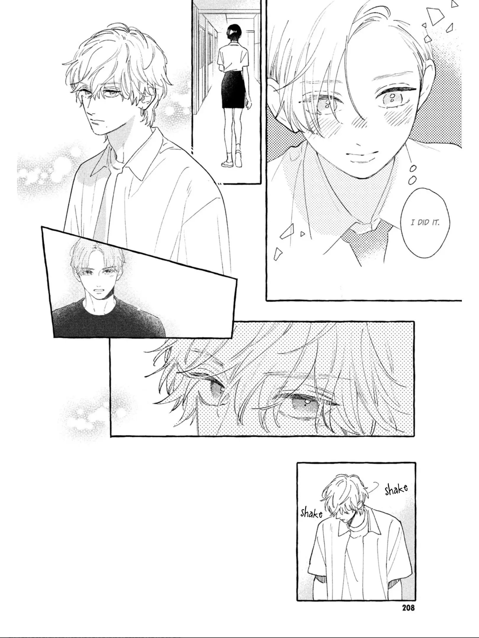 Uruwashi no Yoi no Tsuki - Chapter 23 - Page 18