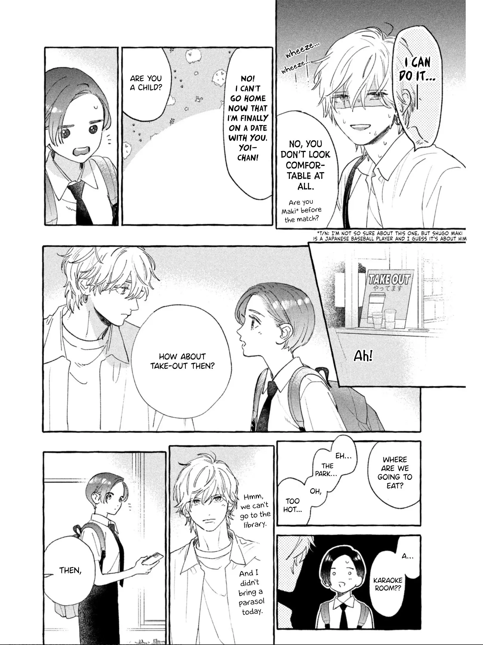 Uruwashi no Yoi no Tsuki - Chapter 23 - Page 20