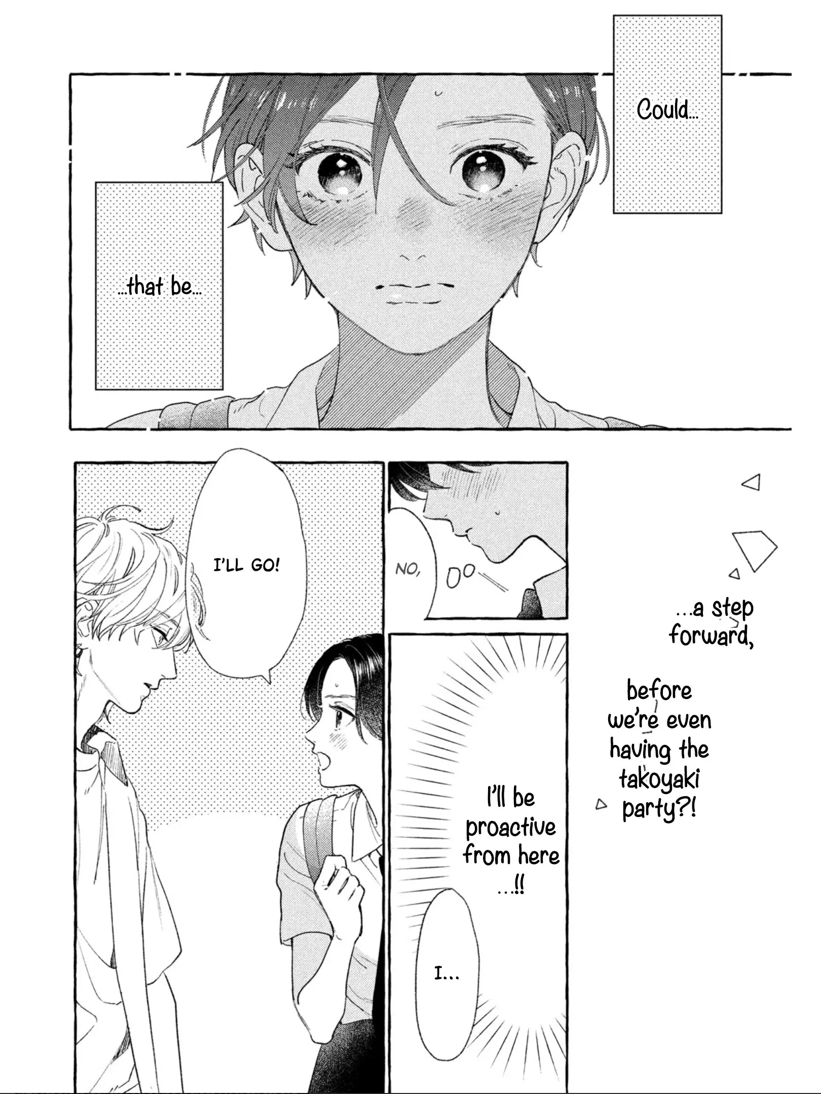 Uruwashi no Yoi no Tsuki - Chapter 23 - Page 22
