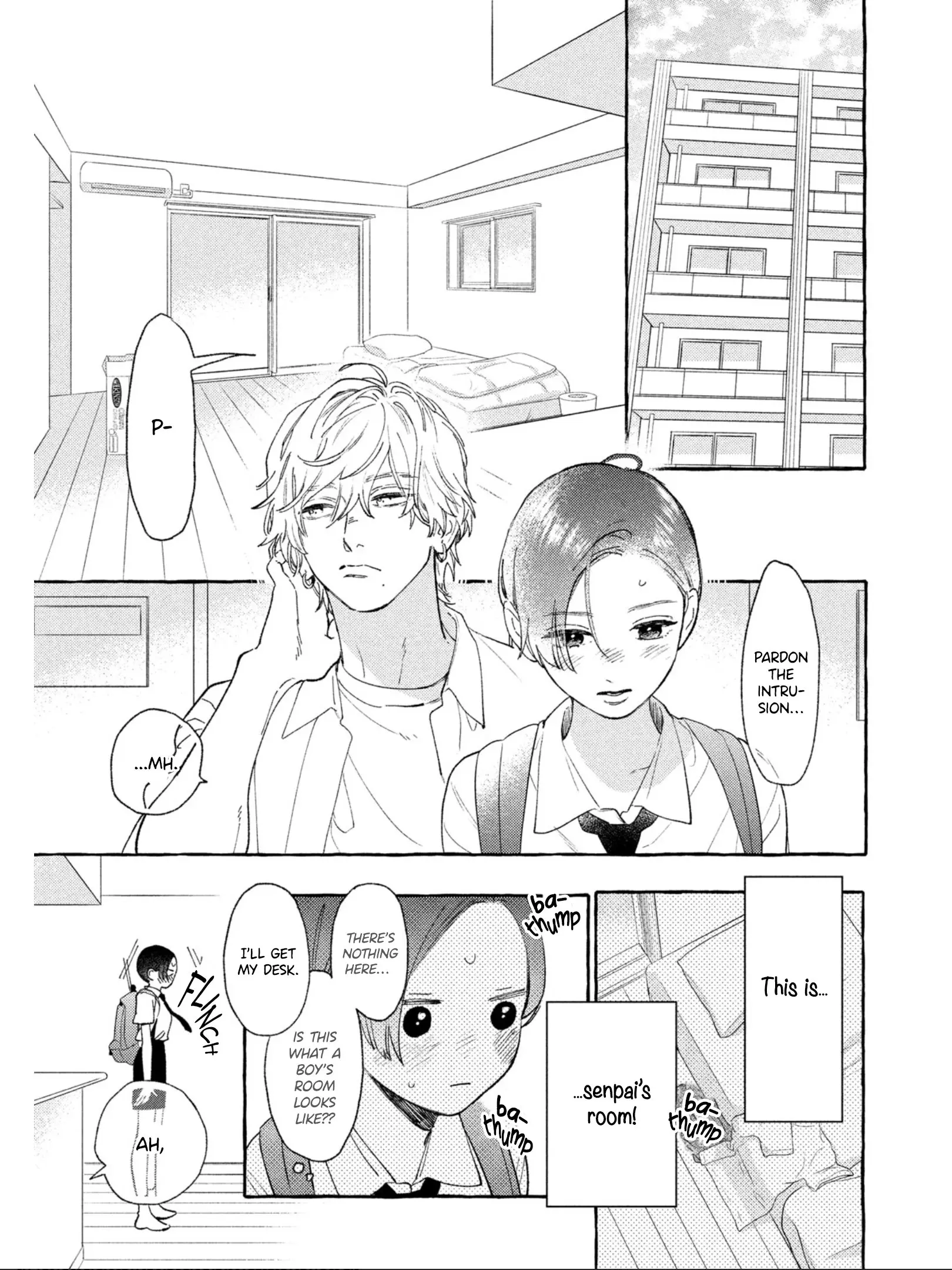 Uruwashi no Yoi no Tsuki - Chapter 23 - Page 23