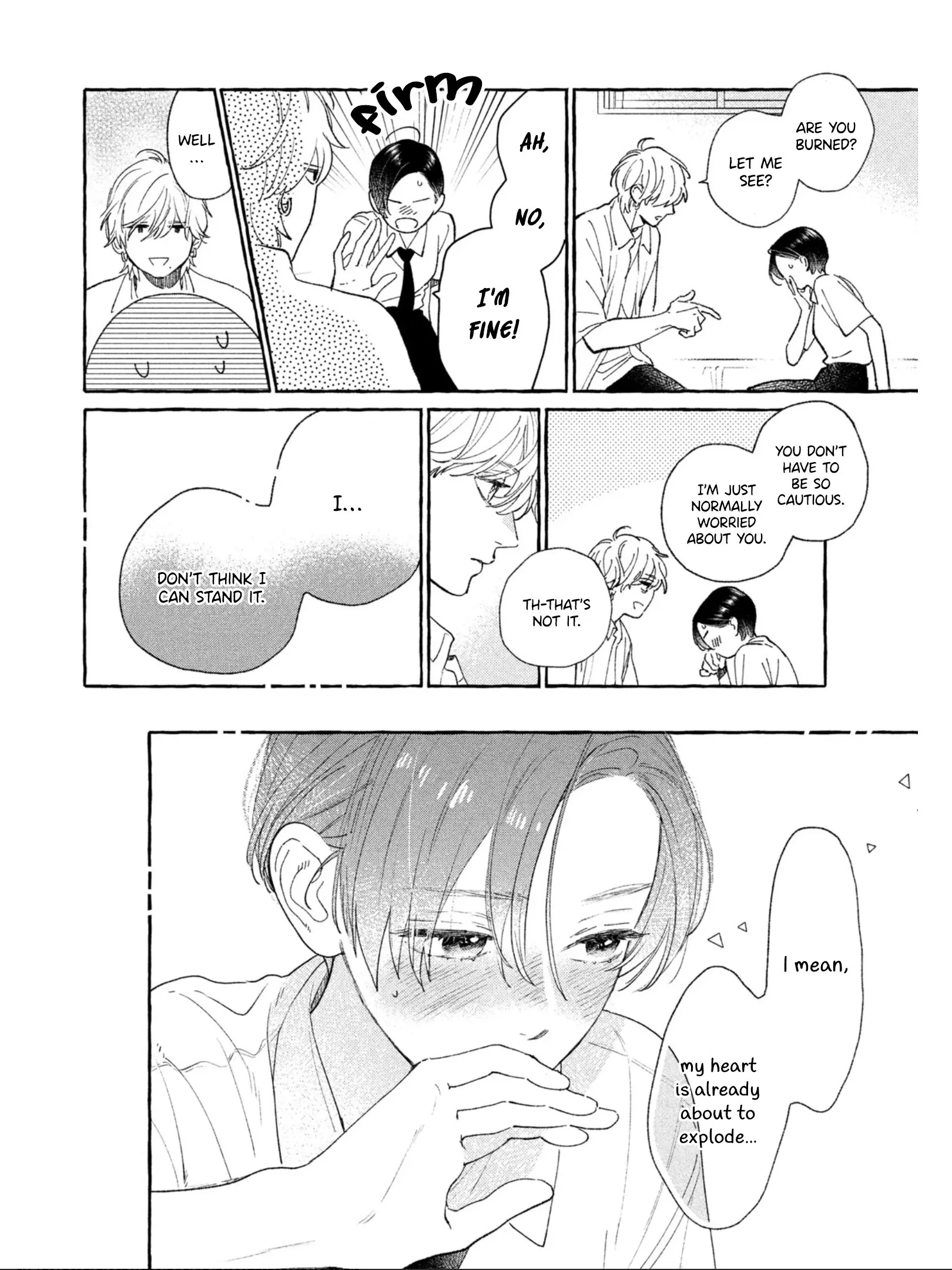 Uruwashi no Yoi no Tsuki - Chapter 23 - Page 26