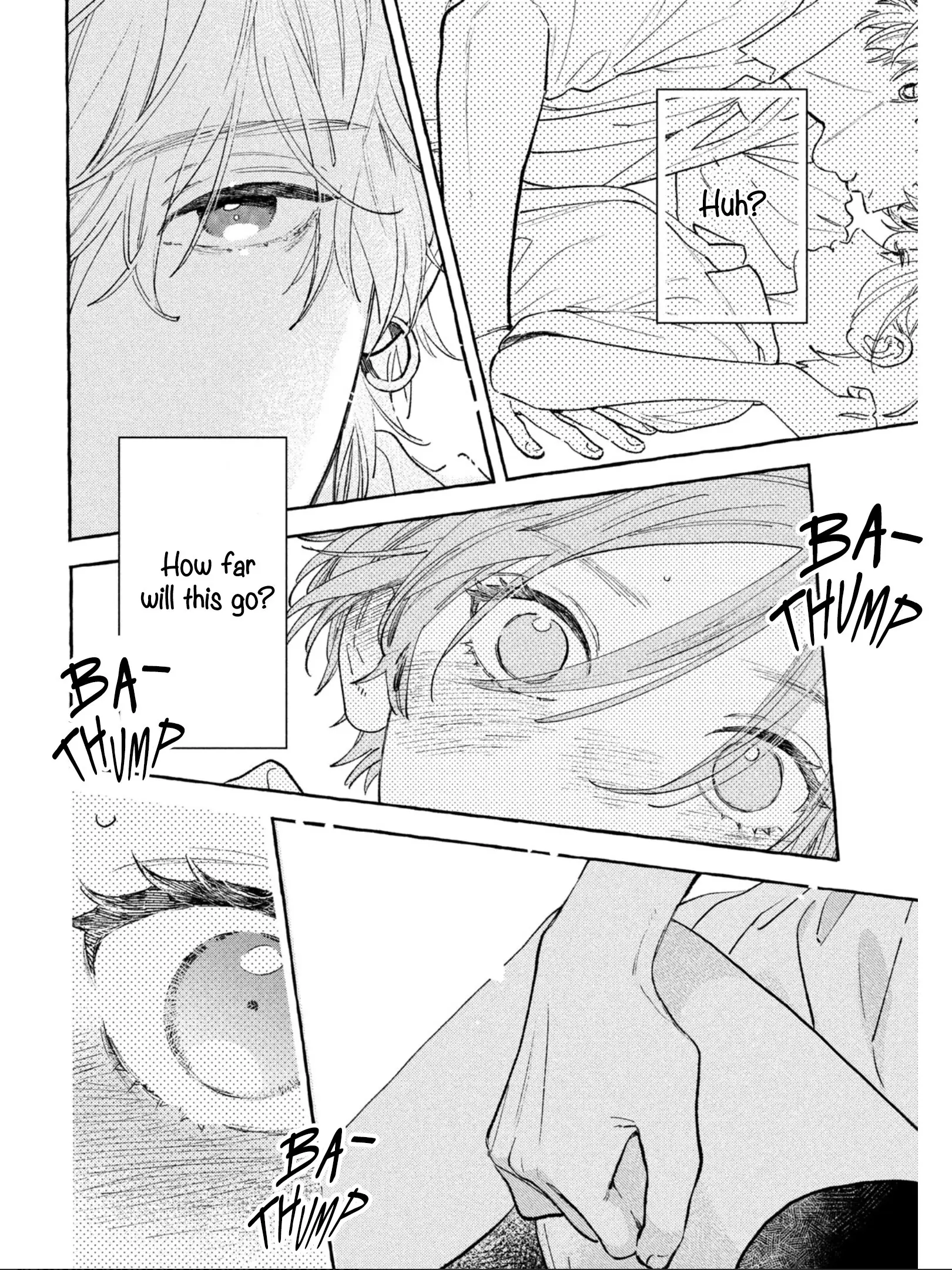 Uruwashi no Yoi no Tsuki - Chapter 23 - Page 30