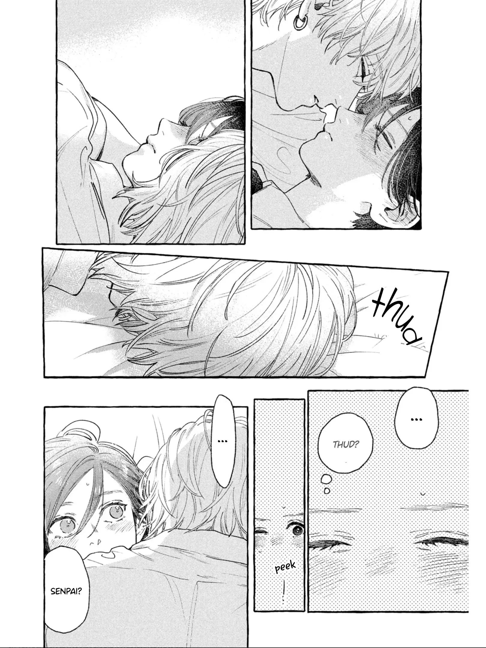Uruwashi no Yoi no Tsuki - Chapter 23 - Page 32