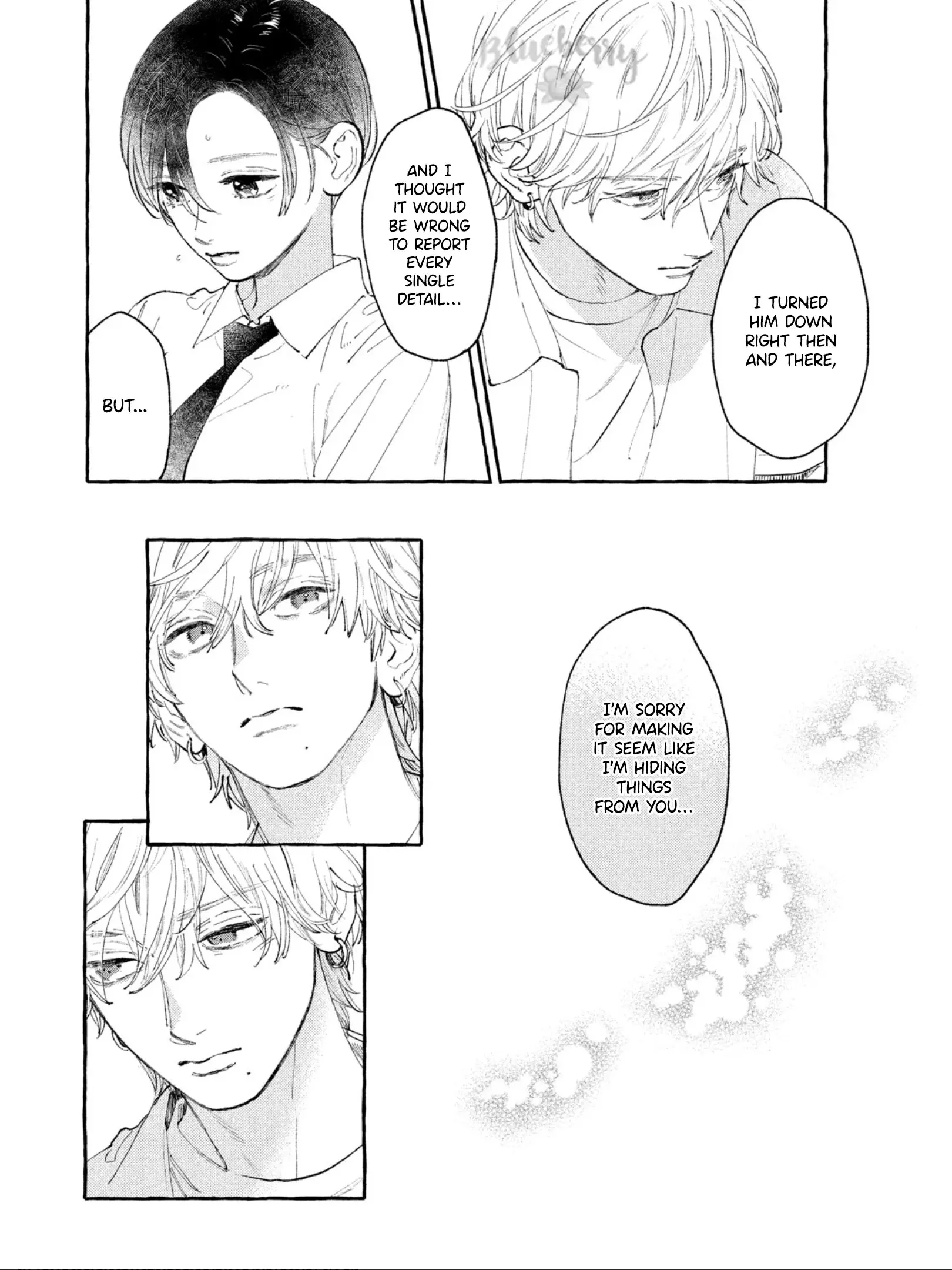 Uruwashi no Yoi no Tsuki - Chapter 24 - Page 4