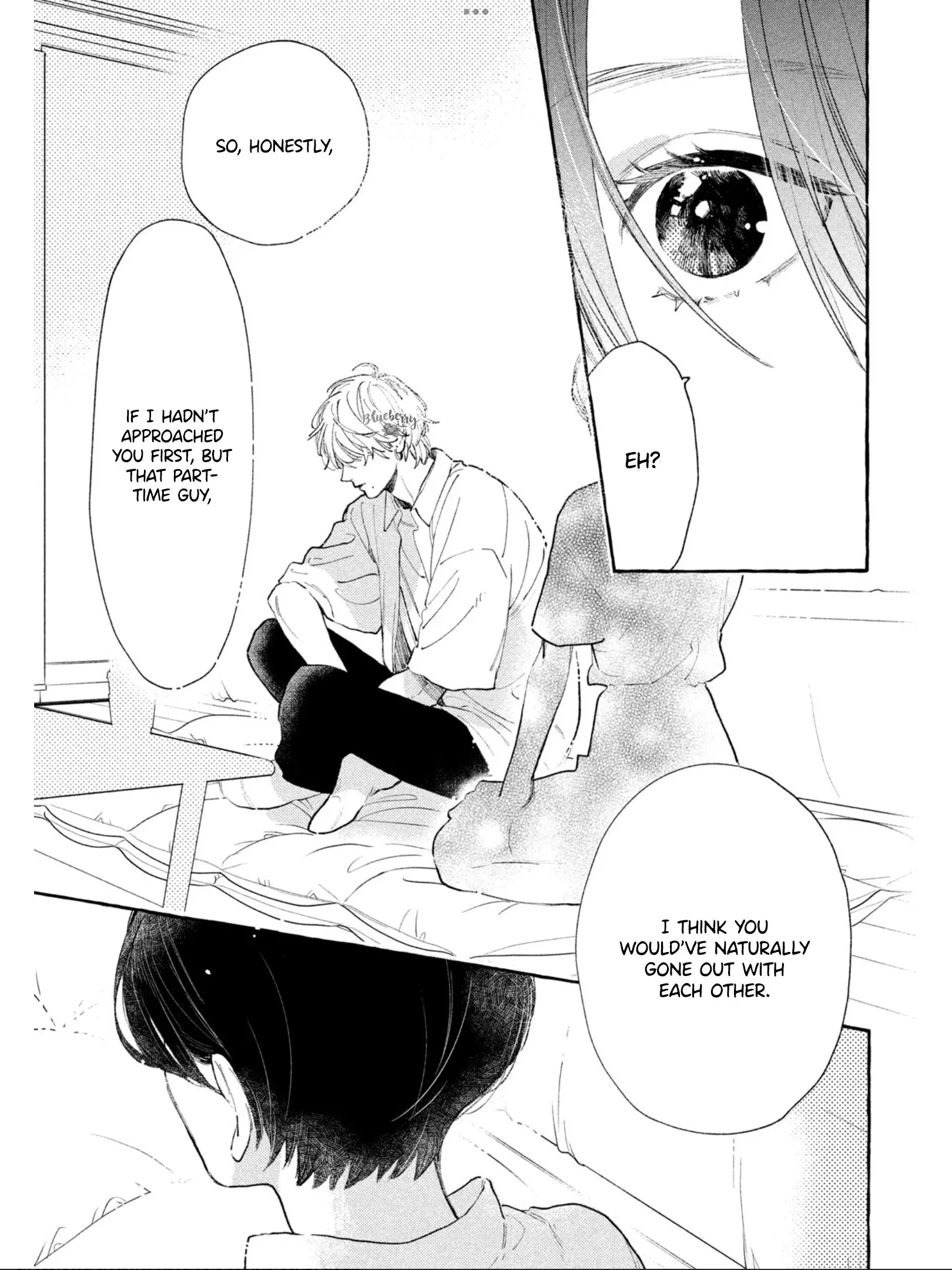 Uruwashi no Yoi no Tsuki - Chapter 24 - Page 11