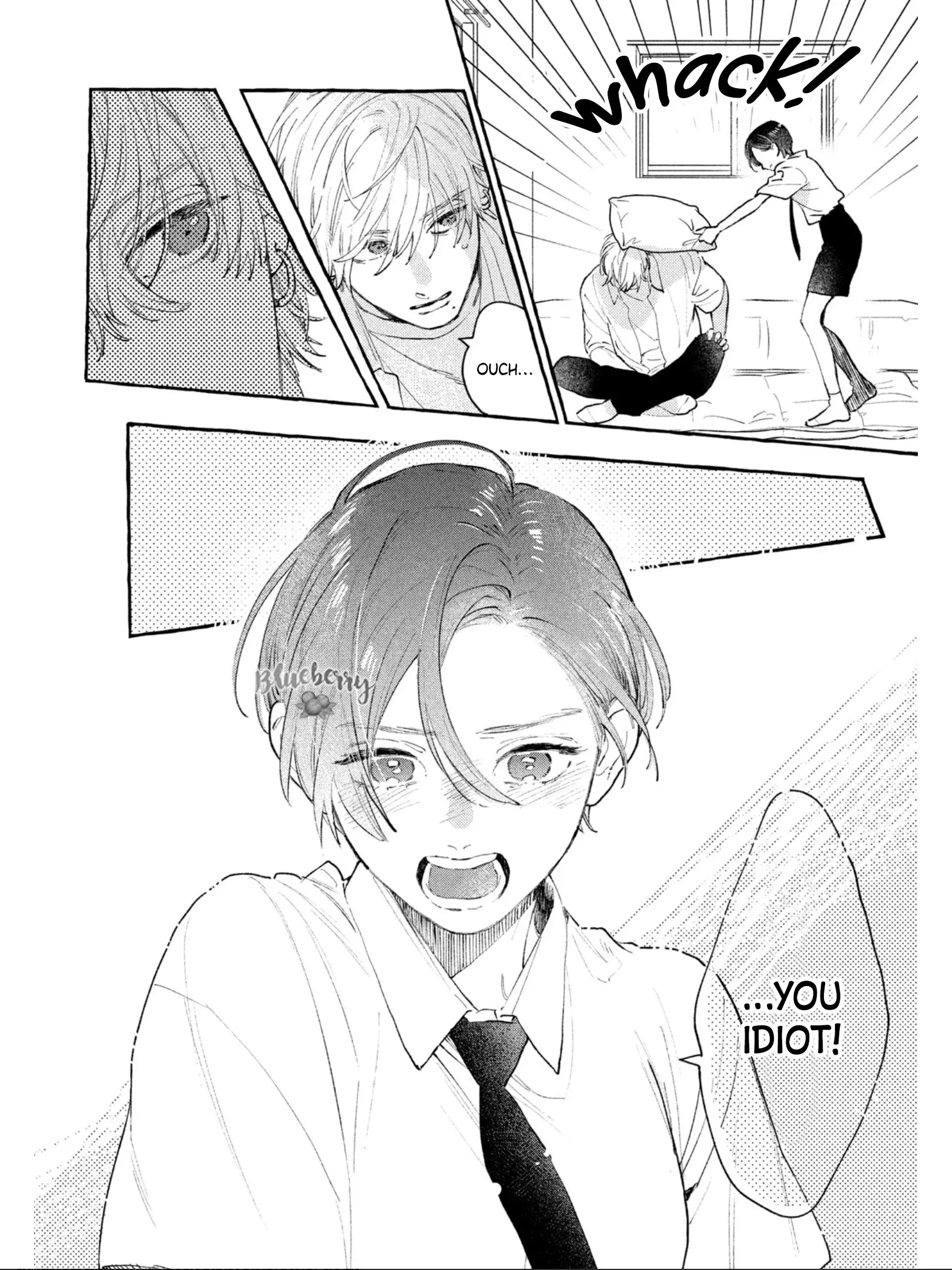 Uruwashi no Yoi no Tsuki - Chapter 24 - Page 12