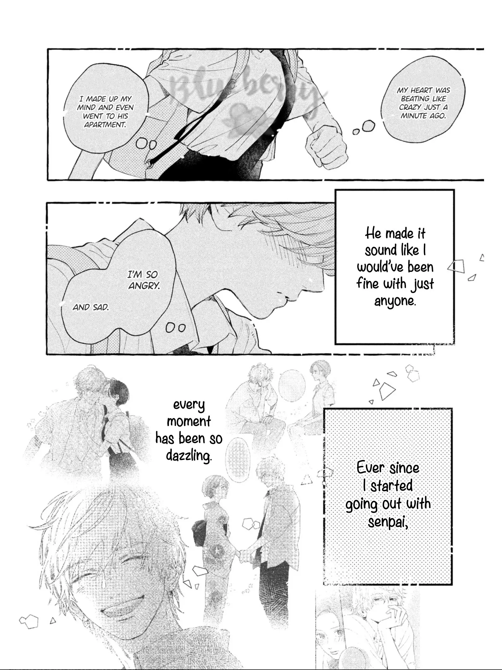 Uruwashi no Yoi no Tsuki - Chapter 24 - Page 14