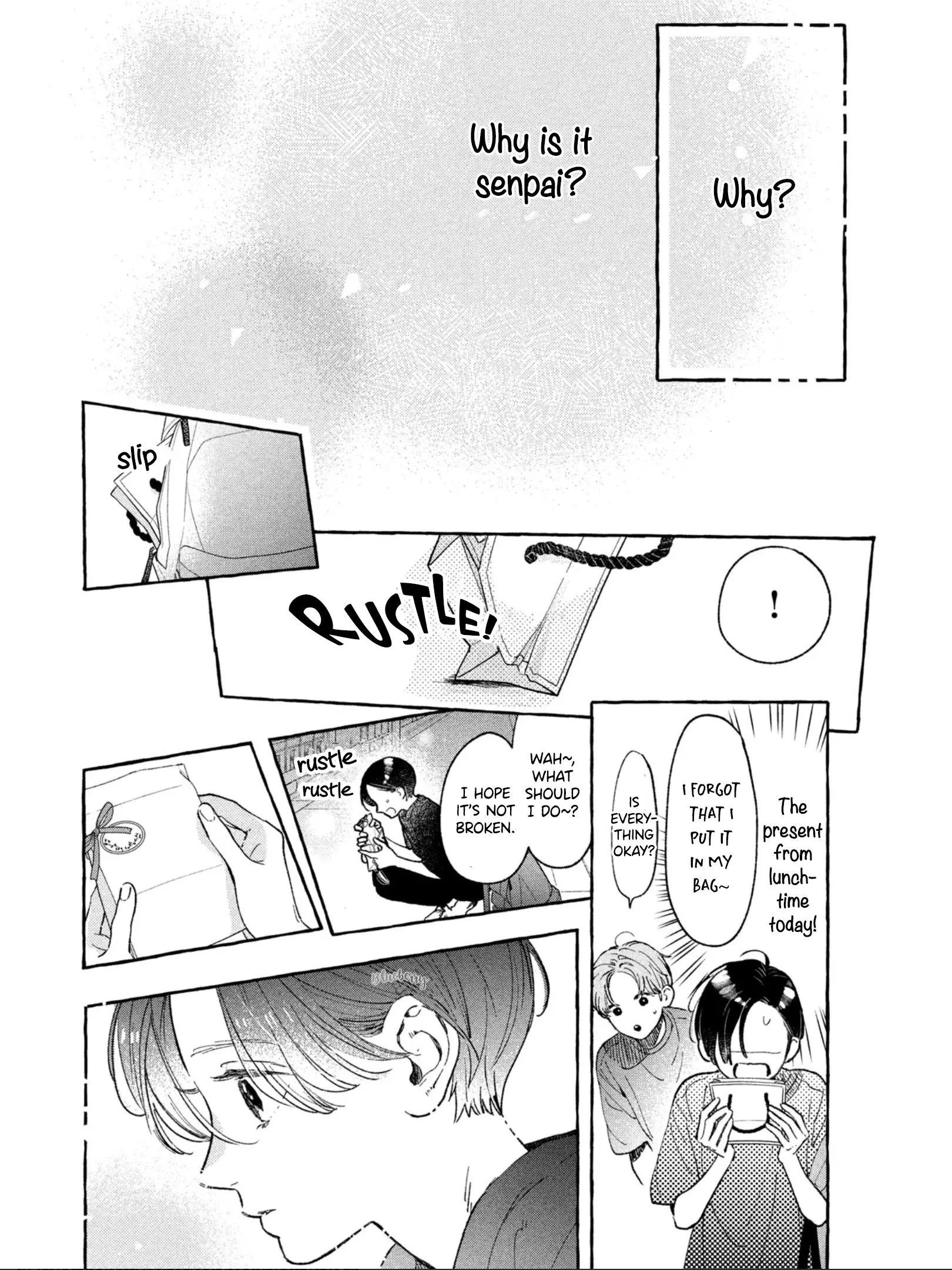 Uruwashi no Yoi no Tsuki - Chapter 24.5 - Page 12