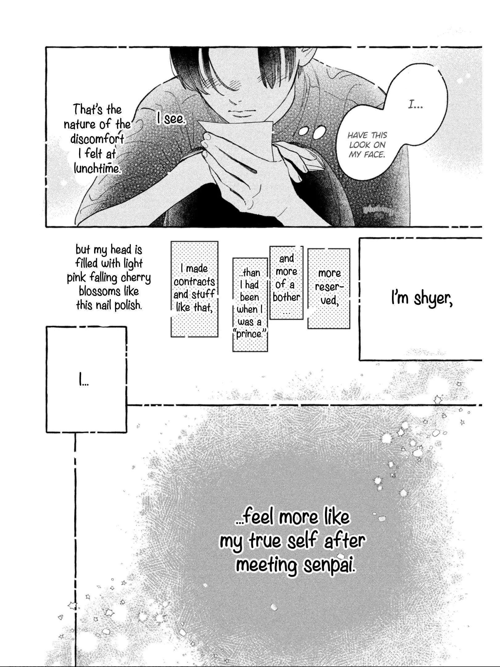 Uruwashi no Yoi no Tsuki - Chapter 24.5 - Page 16