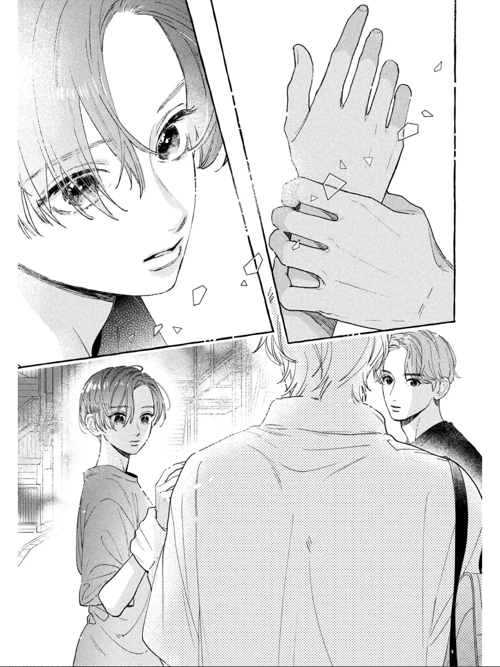 Uruwashi no Yoi no Tsuki - Chapter 24.5 - Page 19