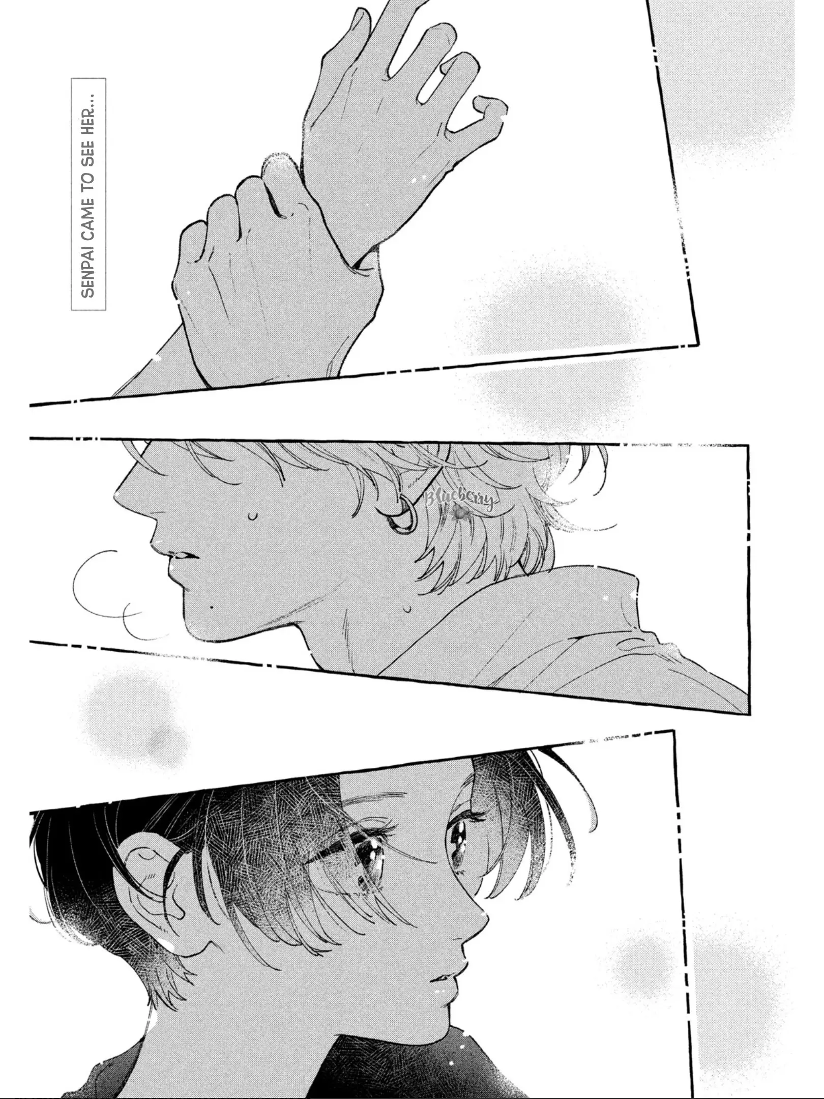Uruwashi no Yoi no Tsuki - Chapter 25 - Page 2
