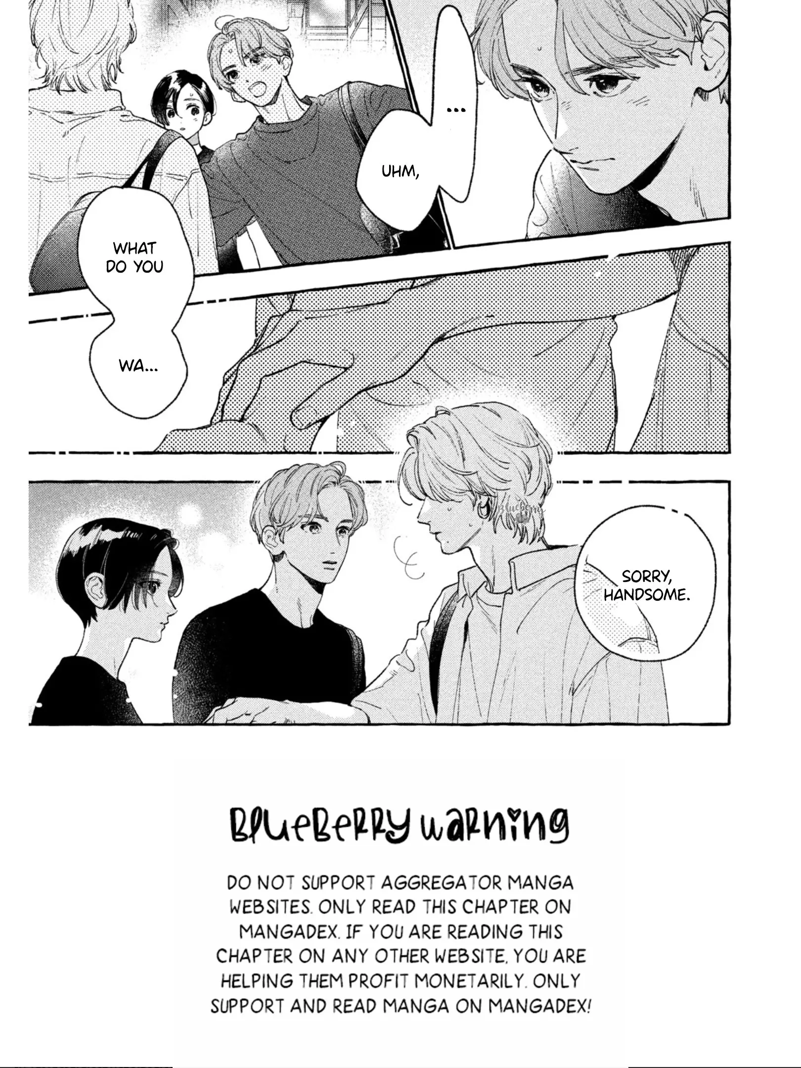 Uruwashi no Yoi no Tsuki - Chapter 25 - Page 4