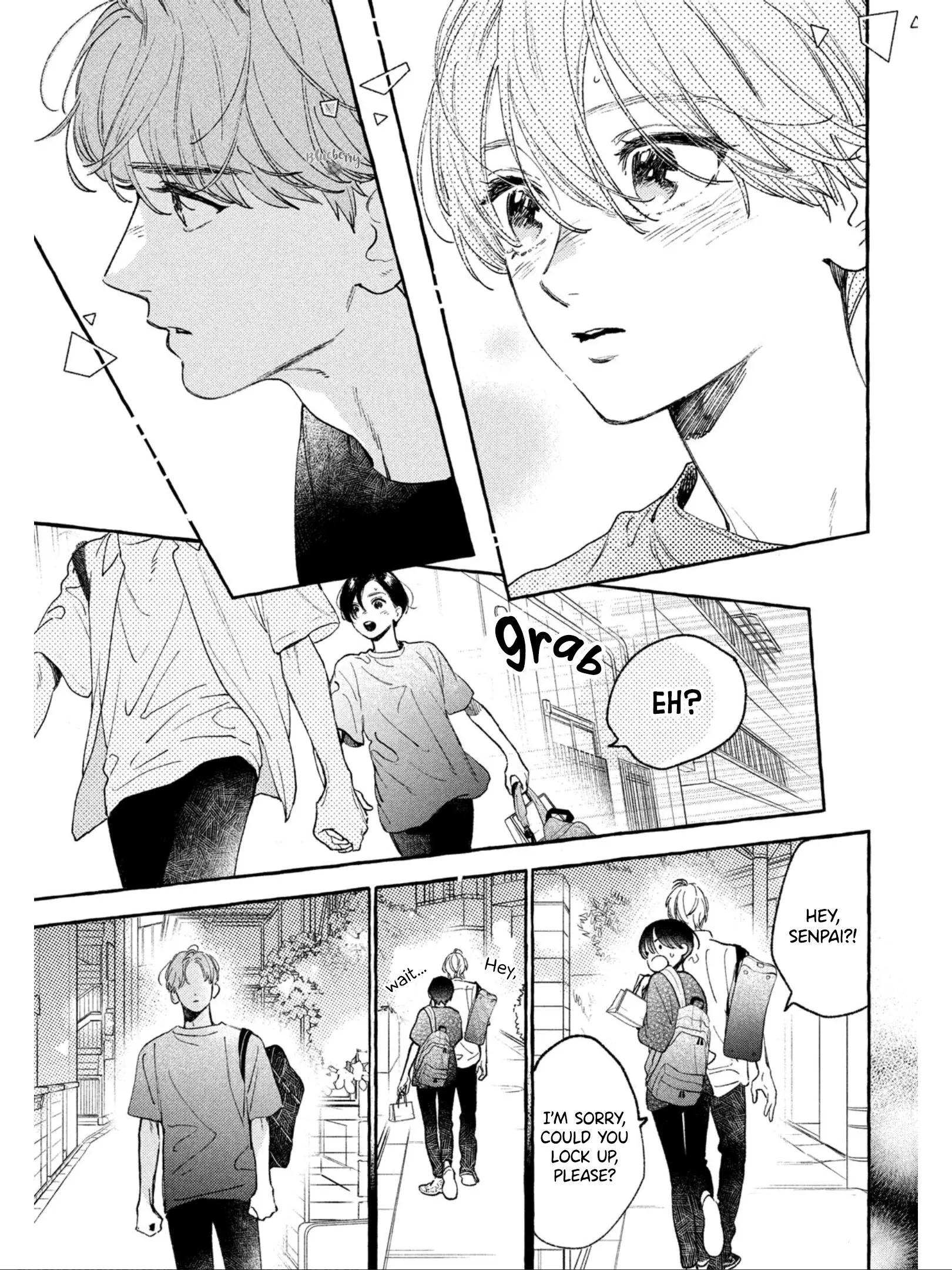 Uruwashi no Yoi no Tsuki - Chapter 25 - Page 6