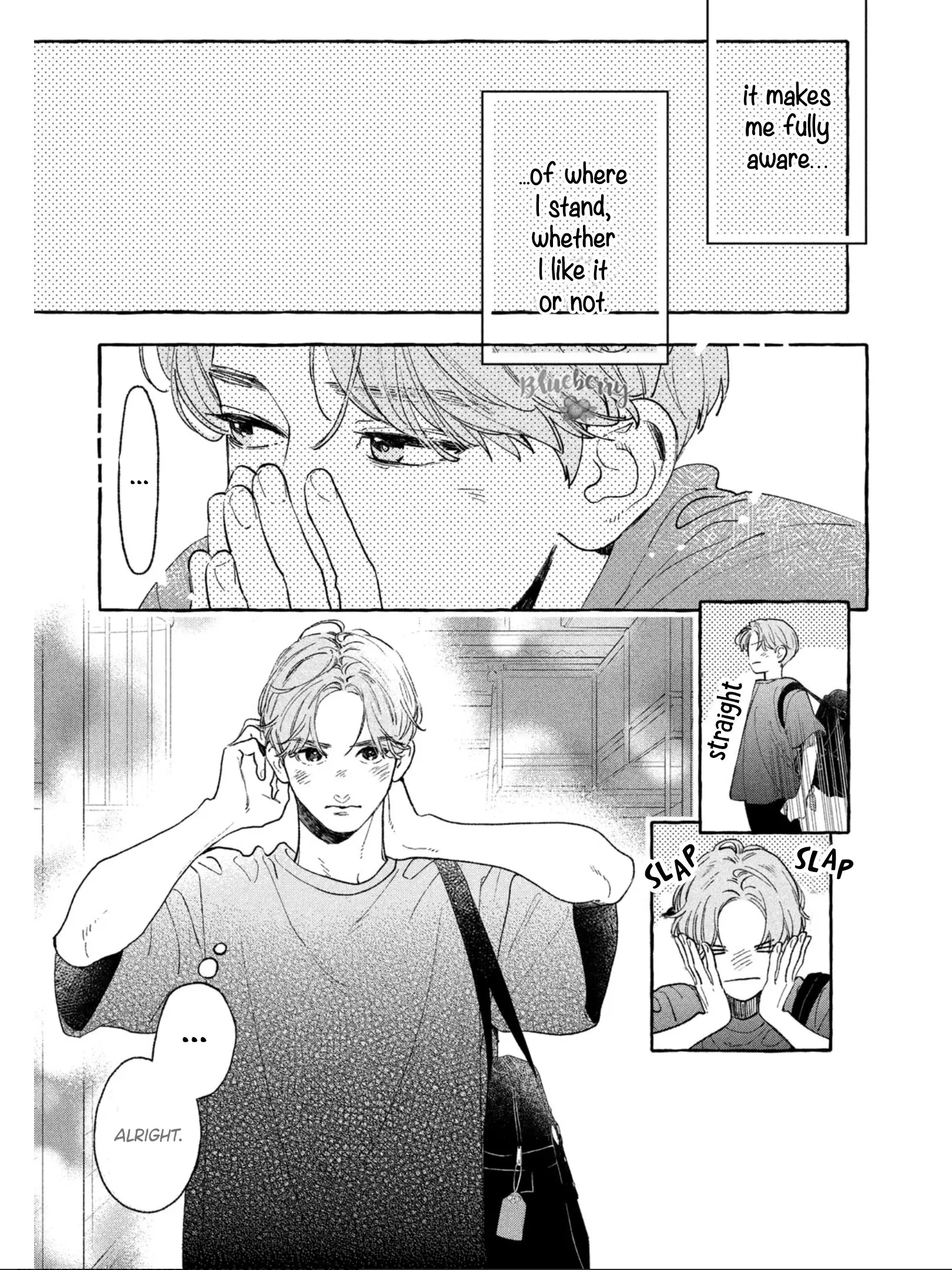 Uruwashi no Yoi no Tsuki - Chapter 25 - Page 8