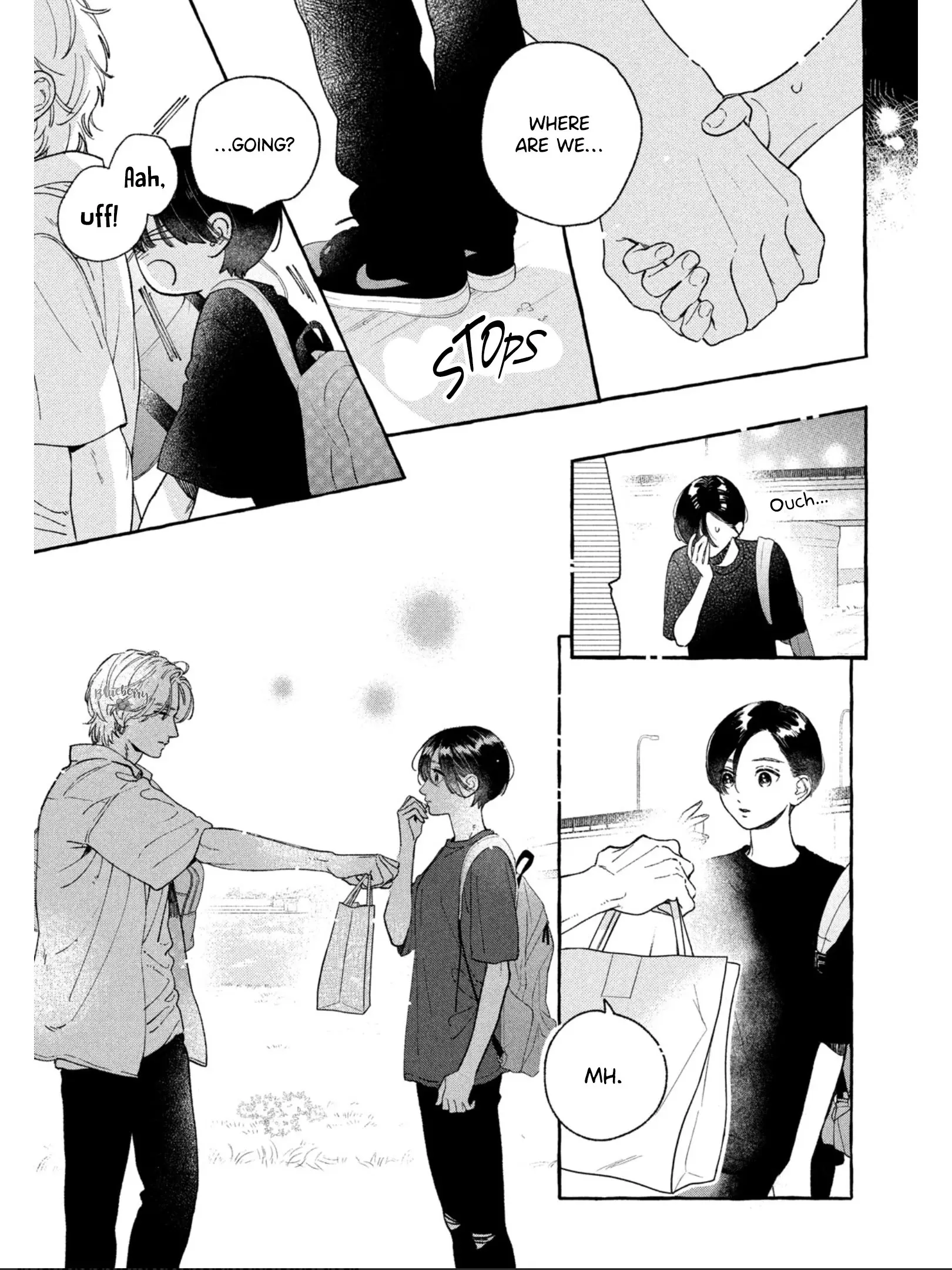 Uruwashi no Yoi no Tsuki - Chapter 25 - Page 10