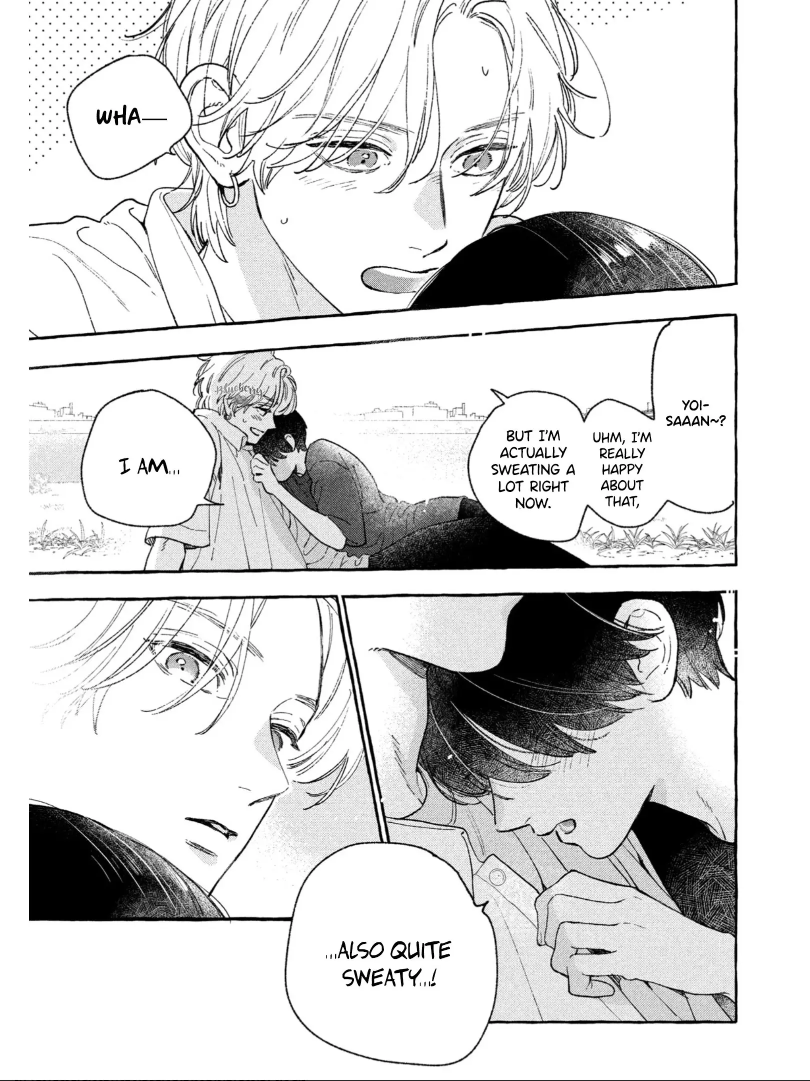 Uruwashi no Yoi no Tsuki - Chapter 25 - Page 20